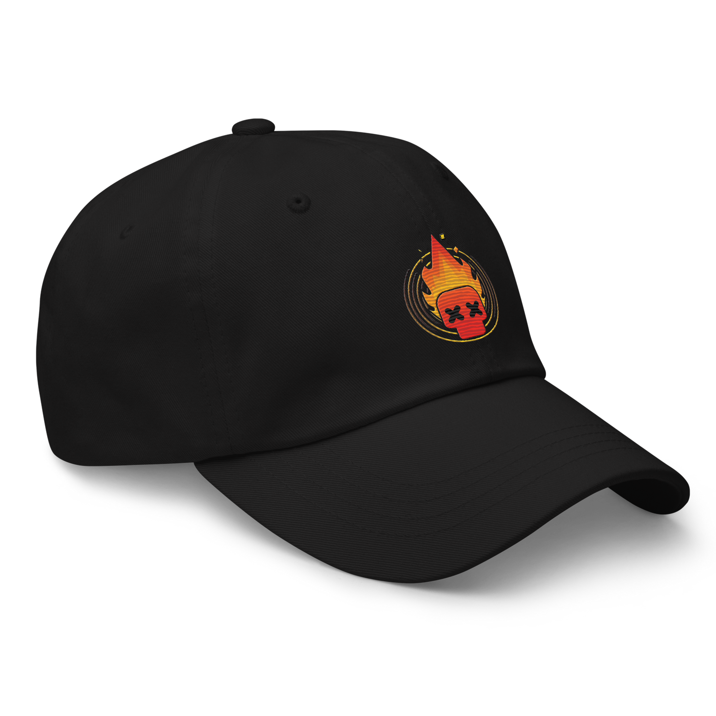 Cap Team F1R3