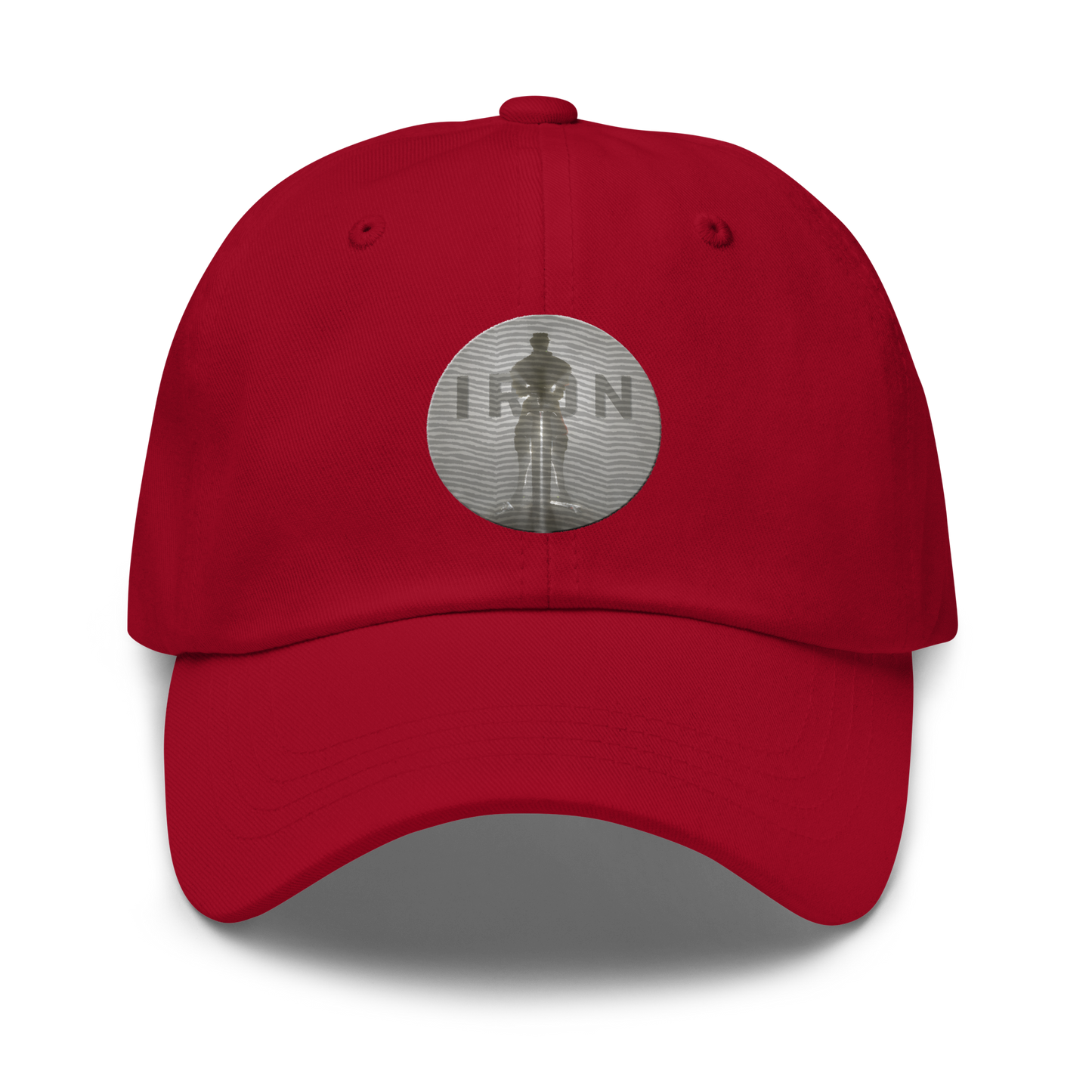 Cap Team IRON