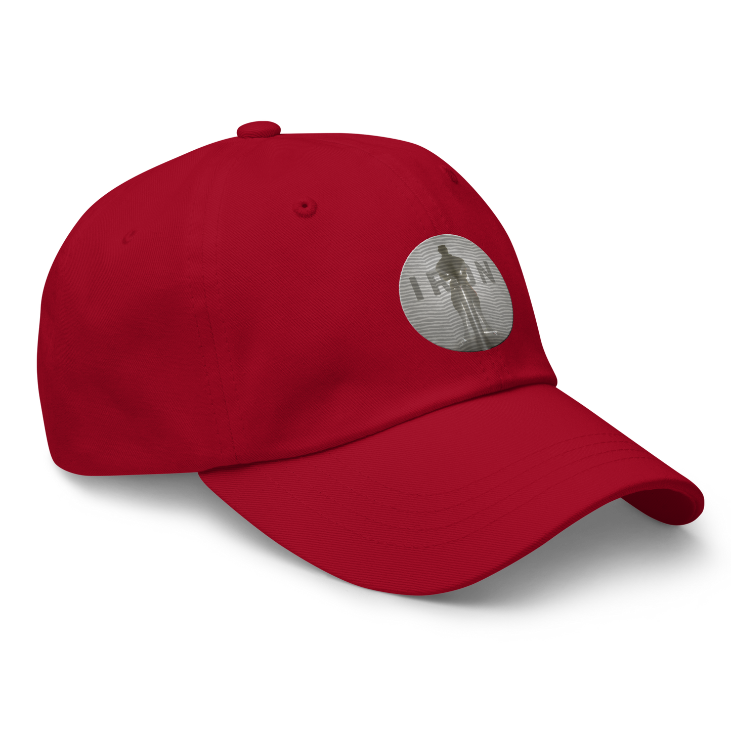 Cap Team IRON