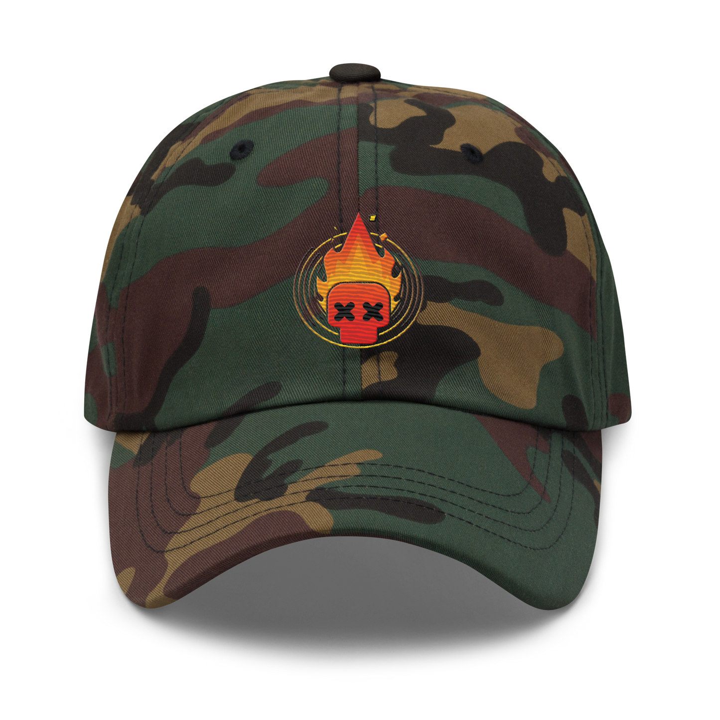 Cap Team F1R3