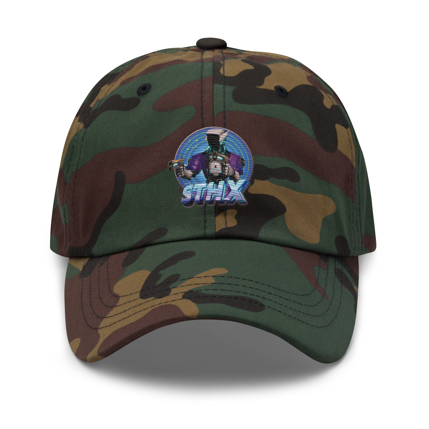 Gorra del equipo STHX