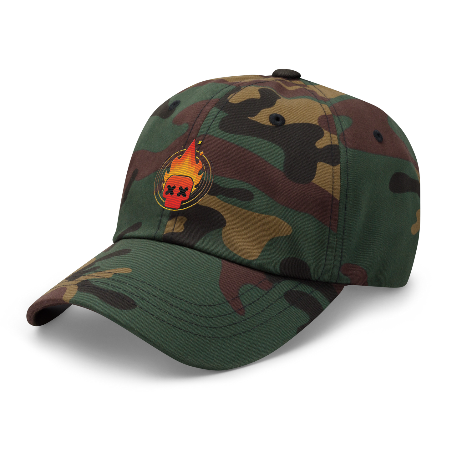Cap Team F1R3