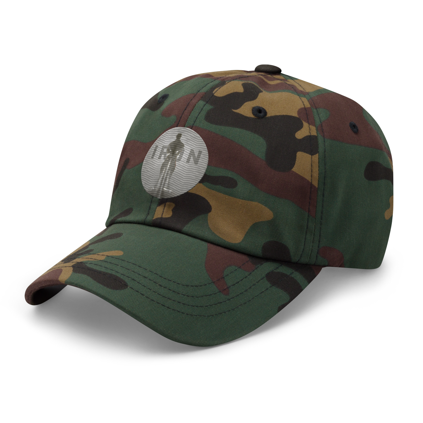 Cap Team IRON