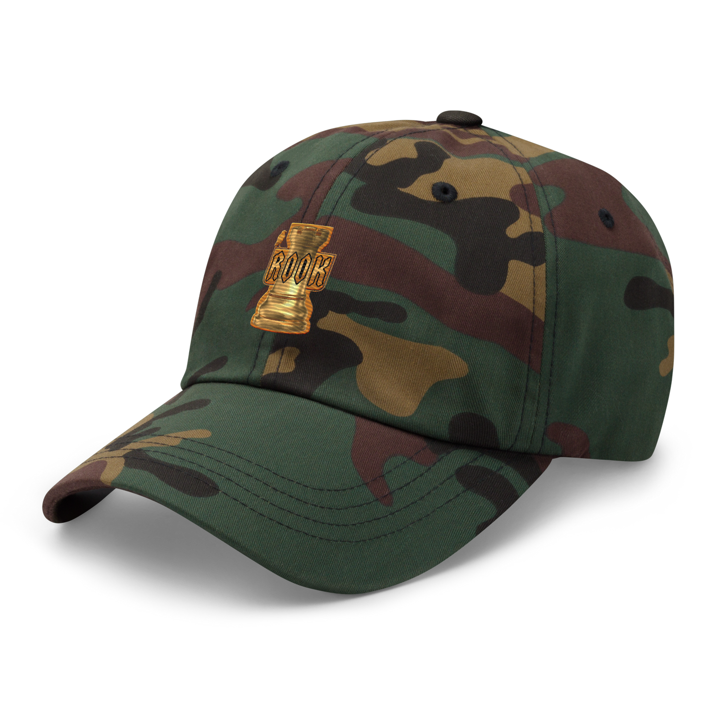 Cap Team R00K
