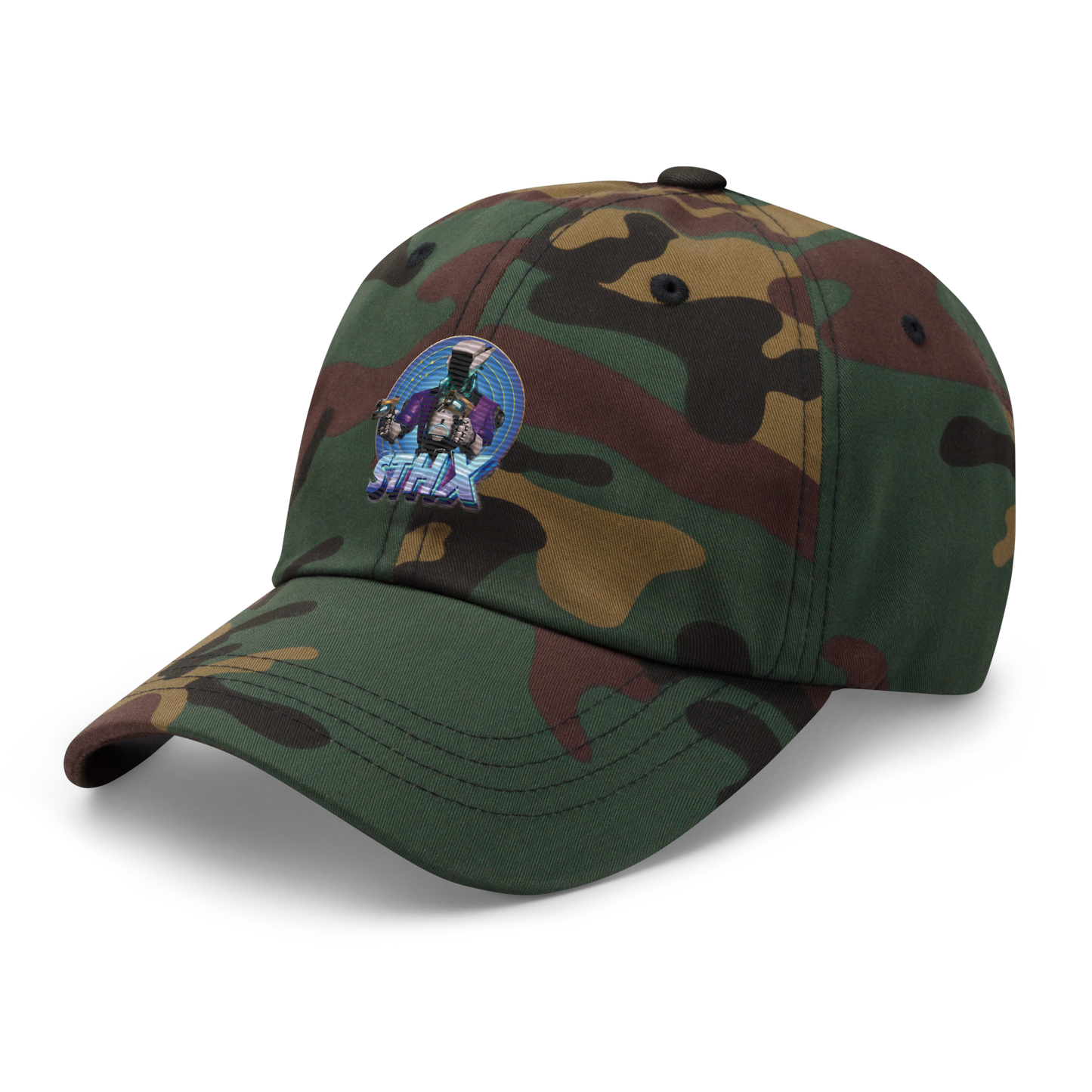 Gorra del equipo STHX