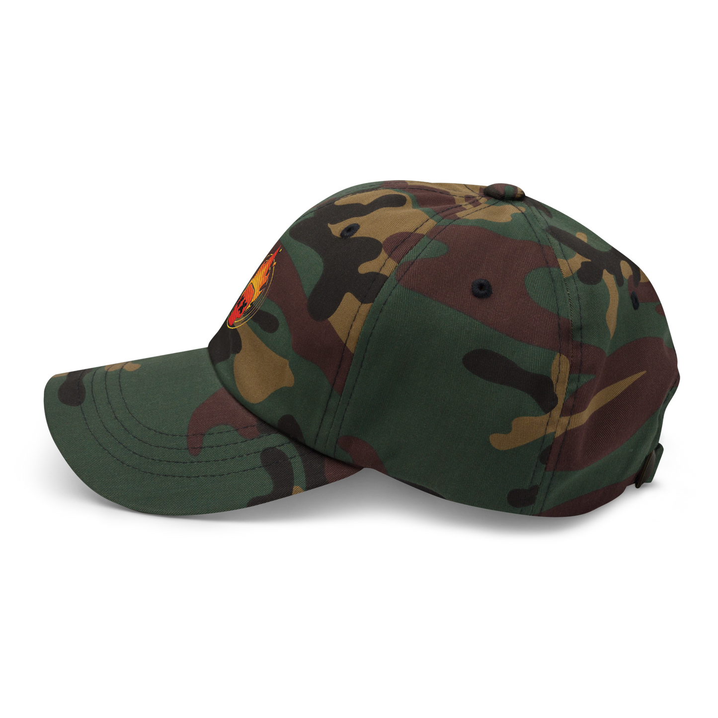 Cap Team F1R3