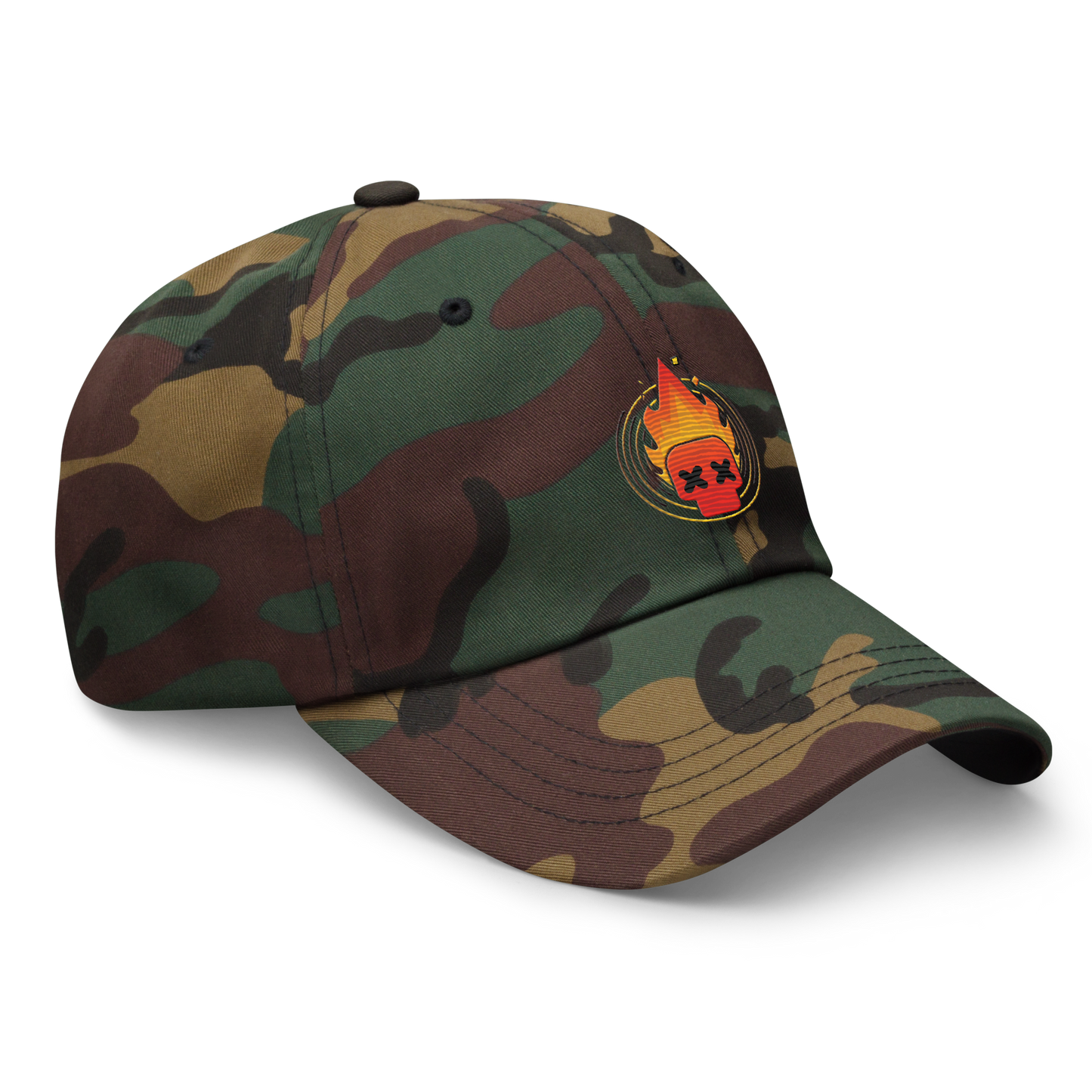 Cap Team F1R3
