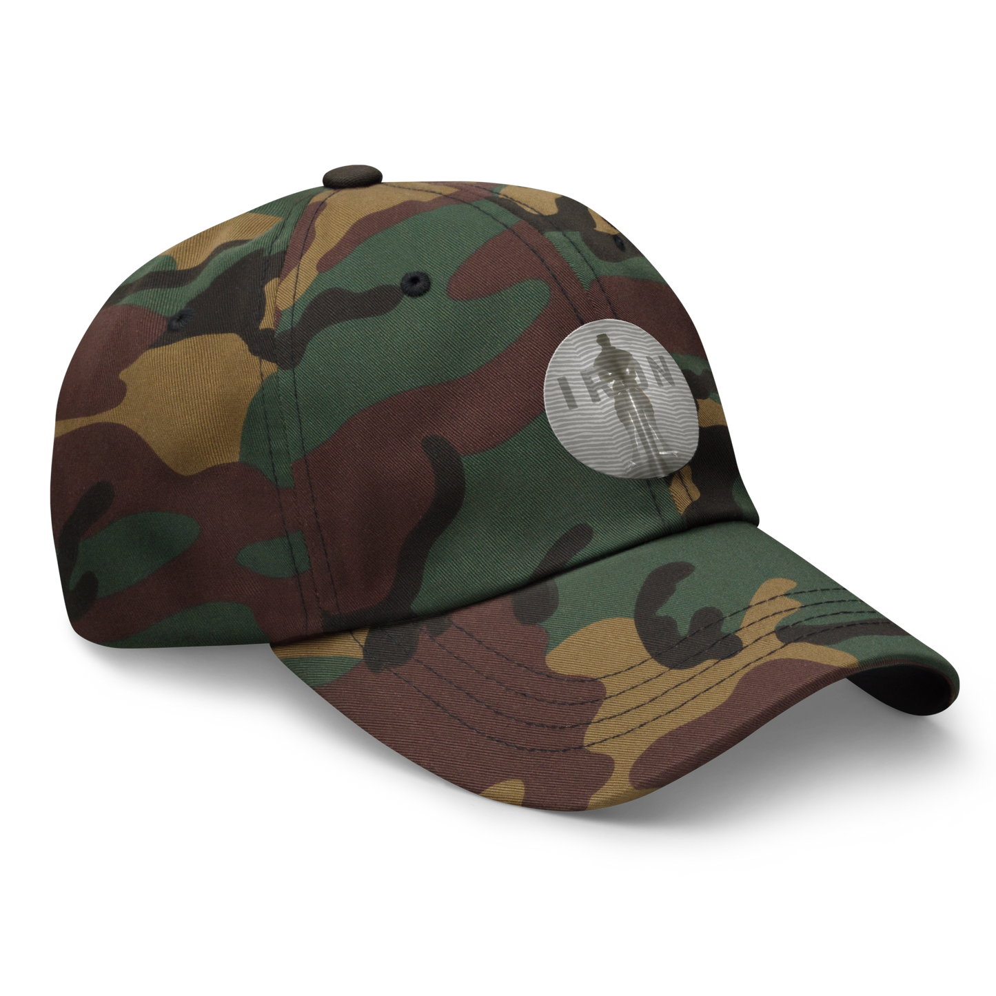 Cap Team IRON