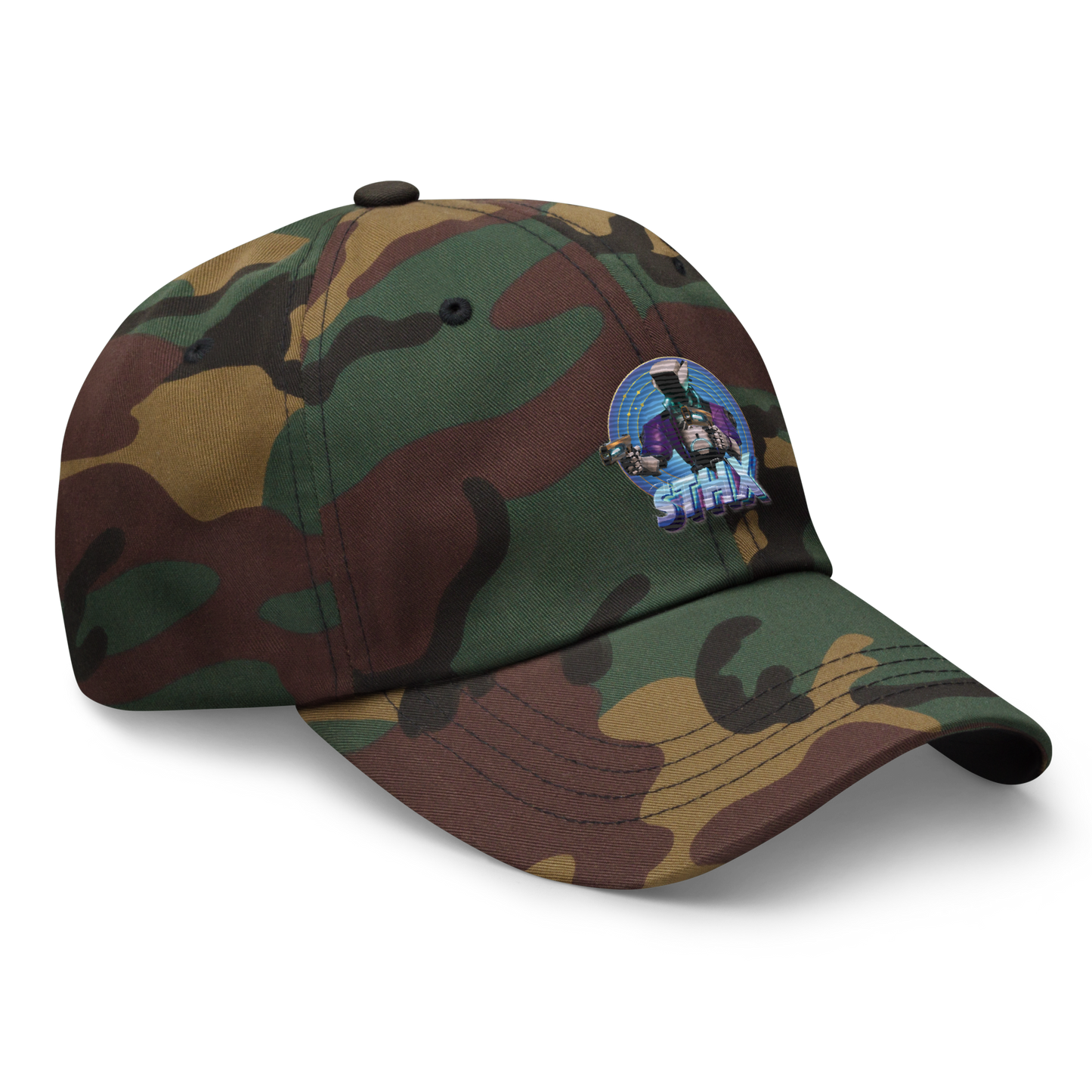 Gorra del equipo STHX