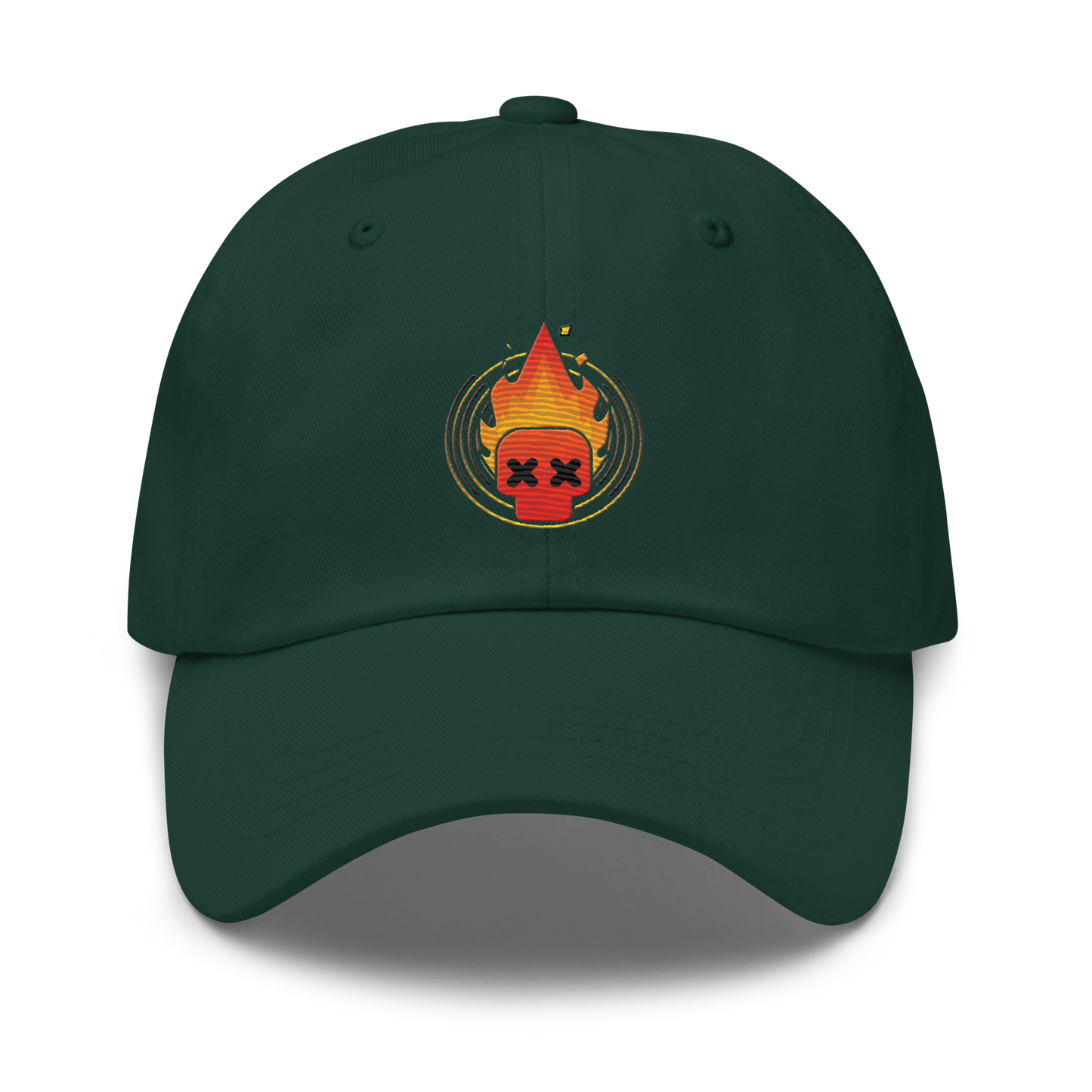 Cap Team F1R3