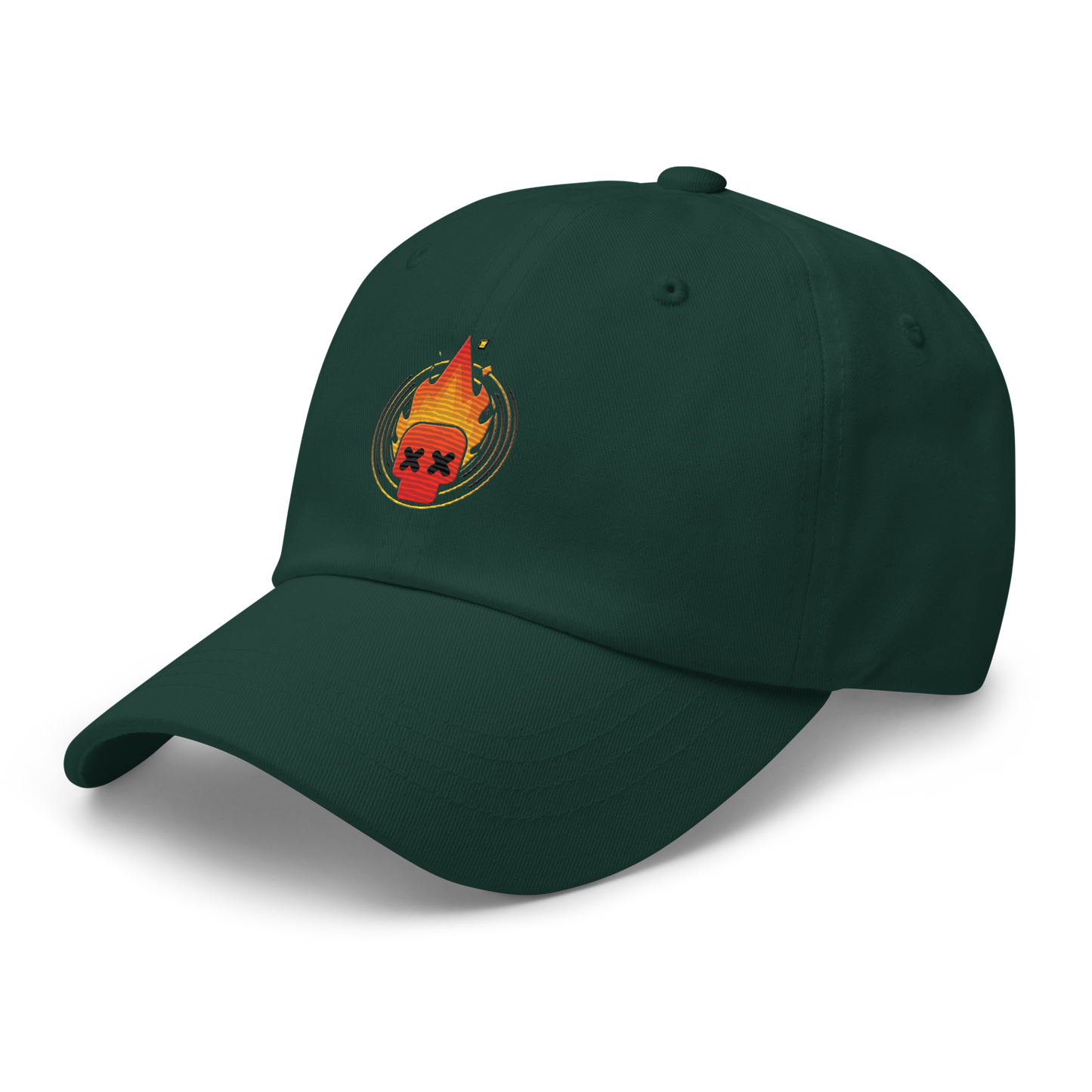 Cap Team F1R3