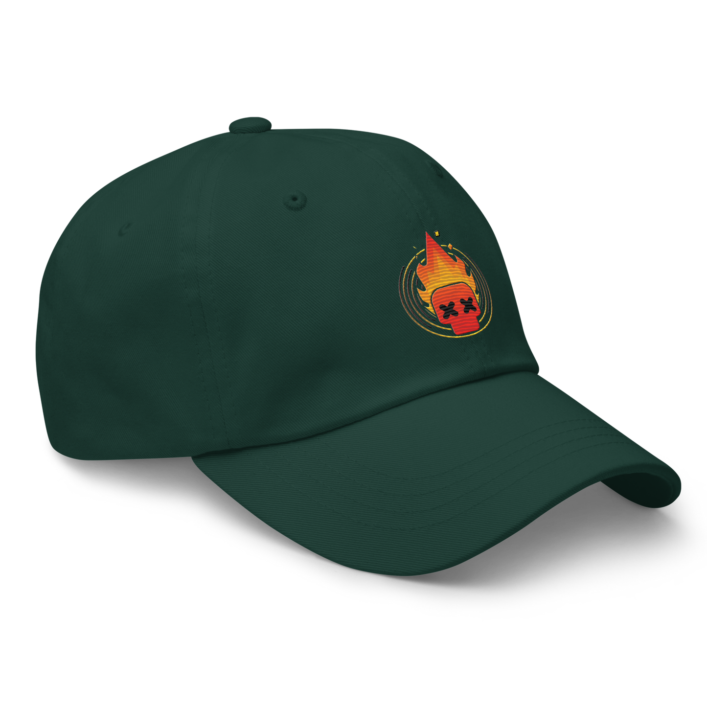 Cap Team F1R3