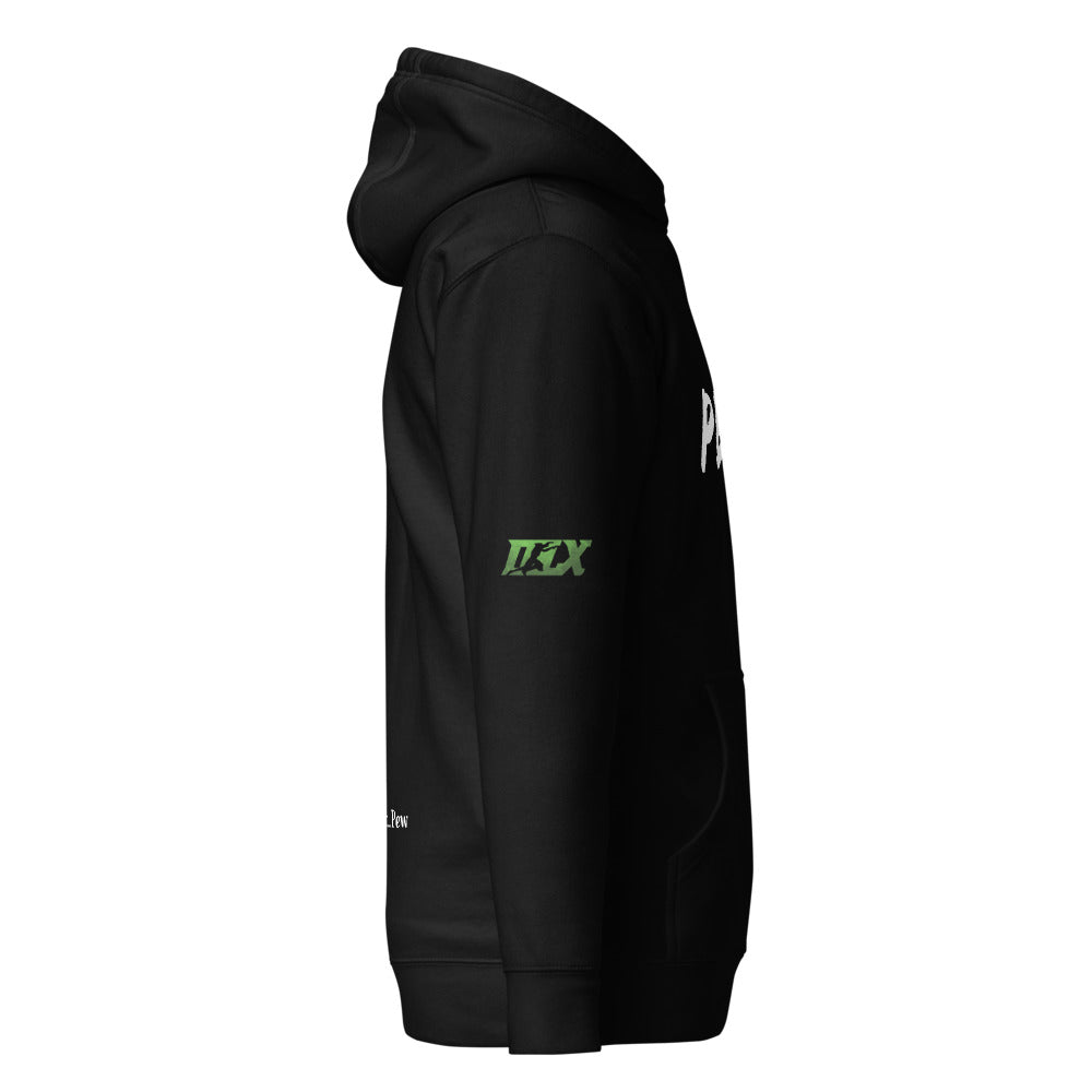 DLX PEW - Unisex Hoodie