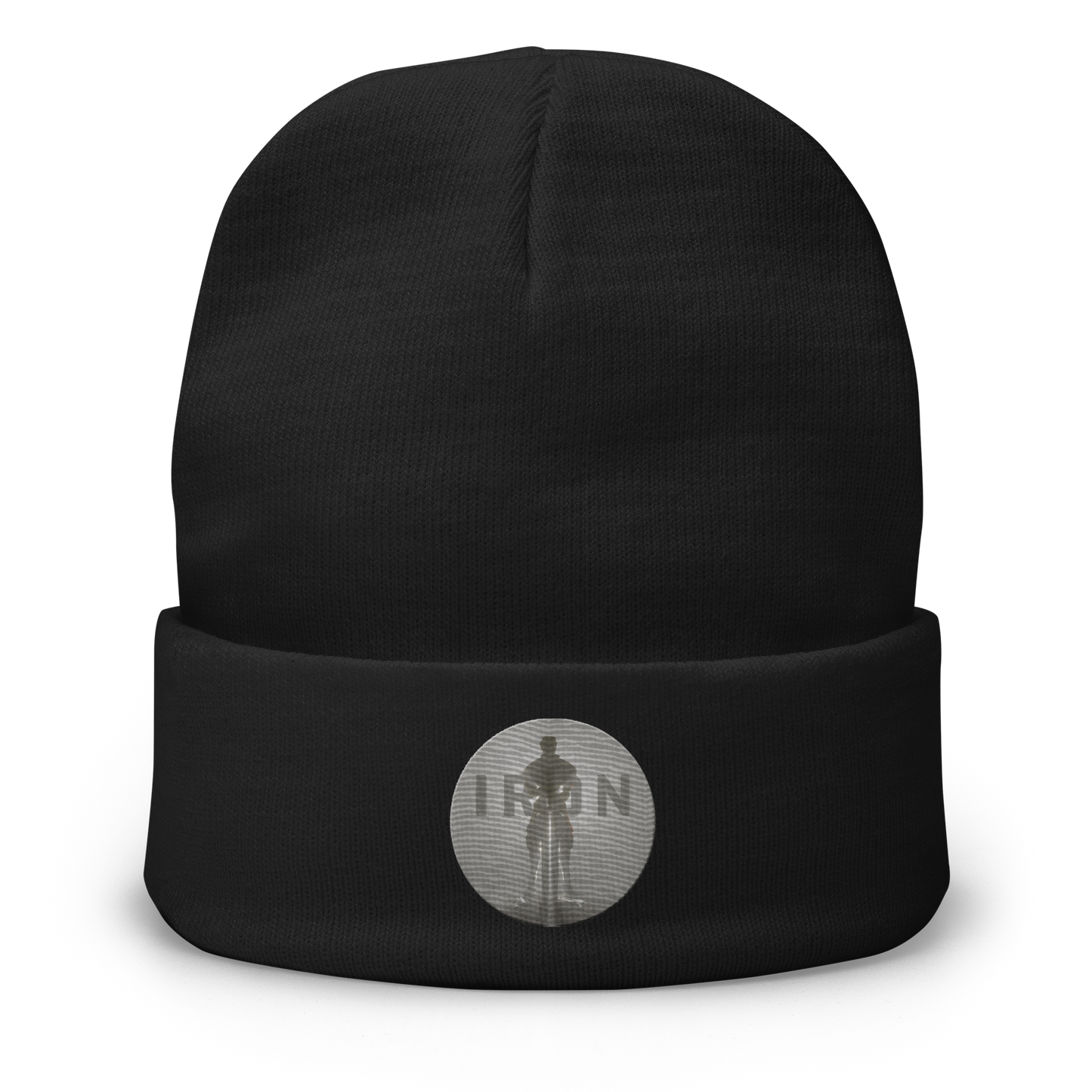 Gorro de punto del equipo IRON