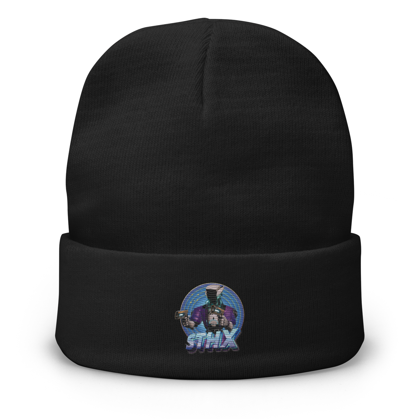 Gorro de punto del equipo STHX