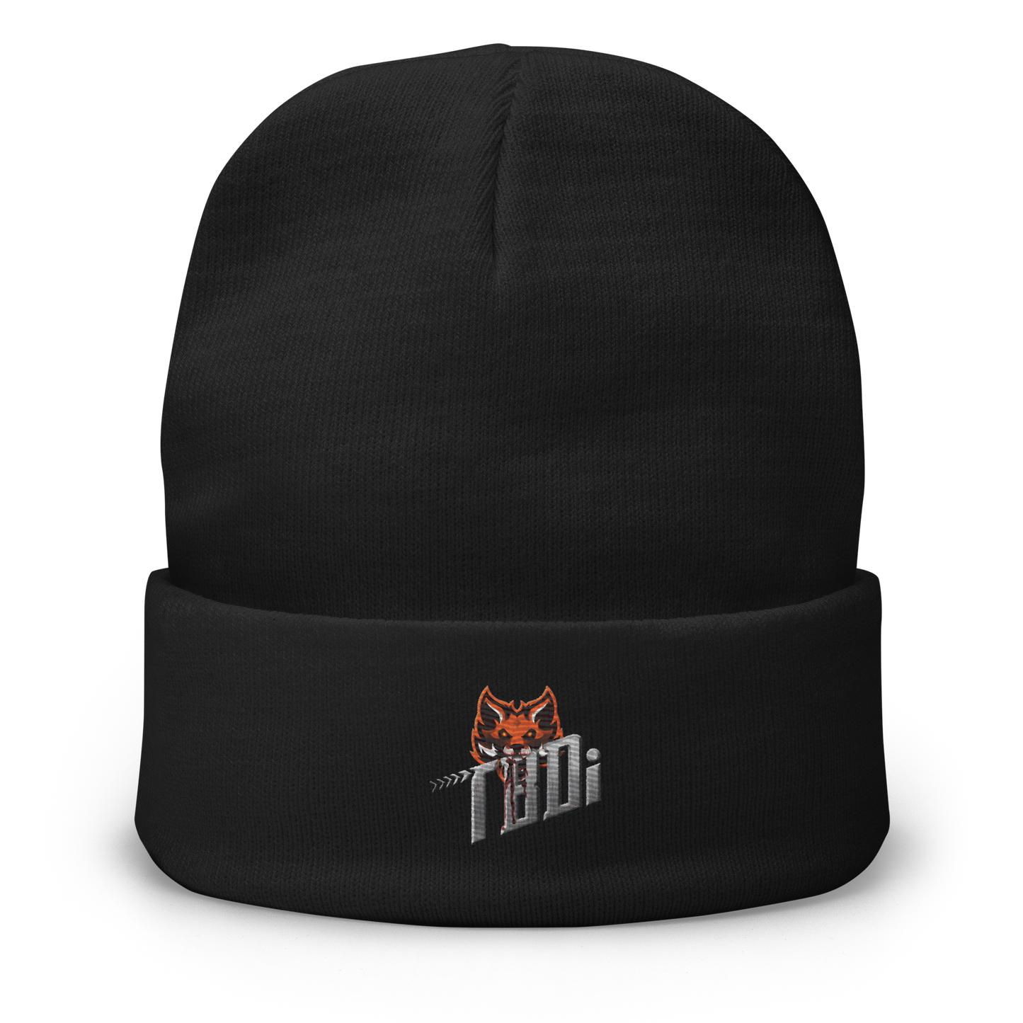 Gorro de punto del equipo TBDi