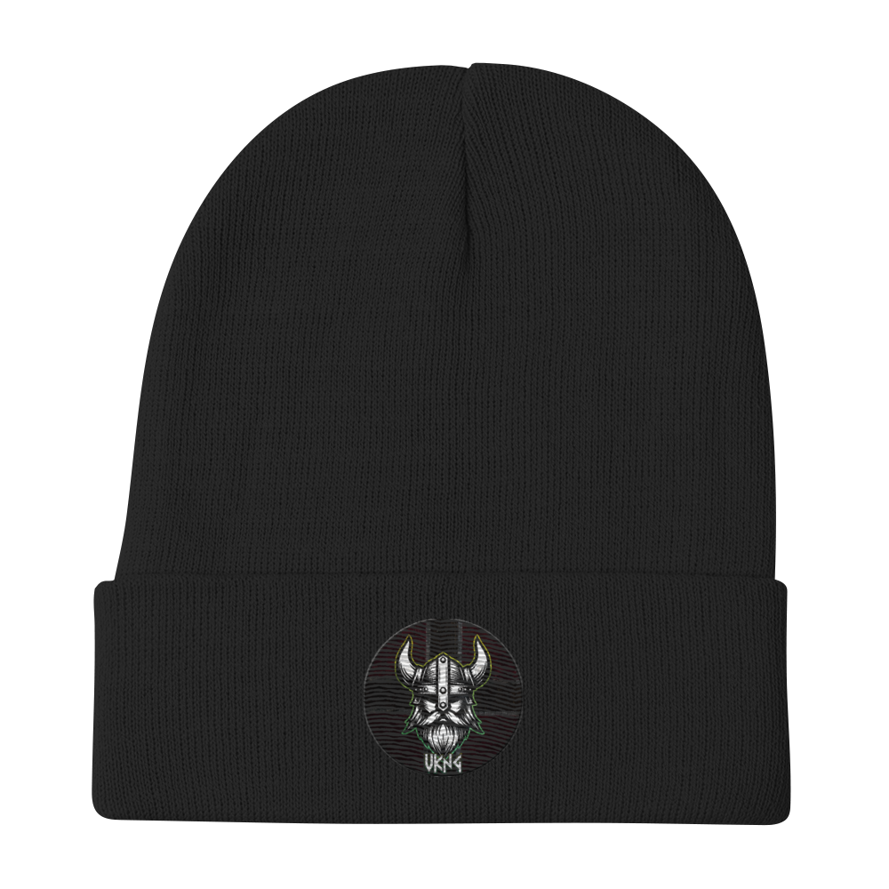 Gorro de punto del equipo VKNG