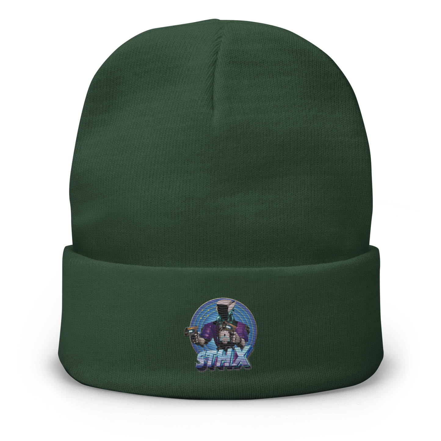 Gorro de punto del equipo STHX