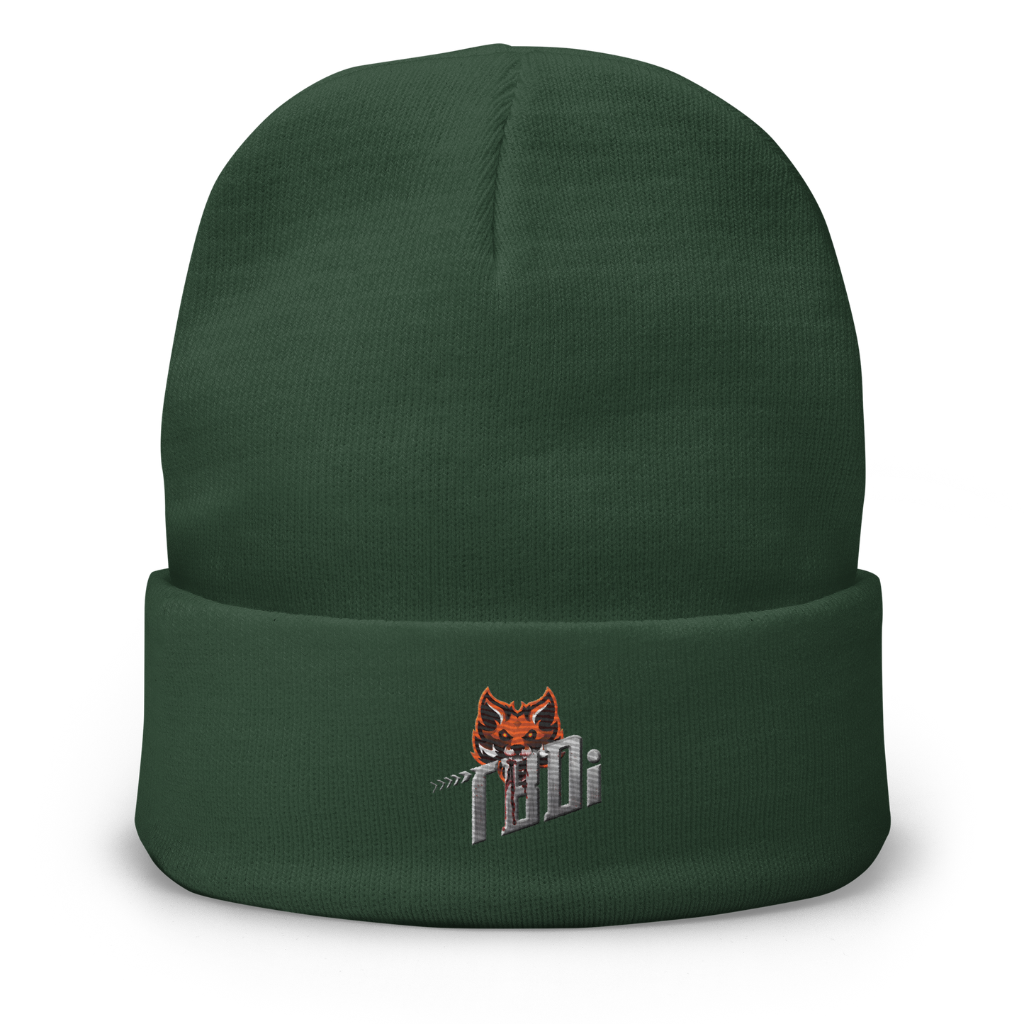 Gorro de punto del equipo TBDi