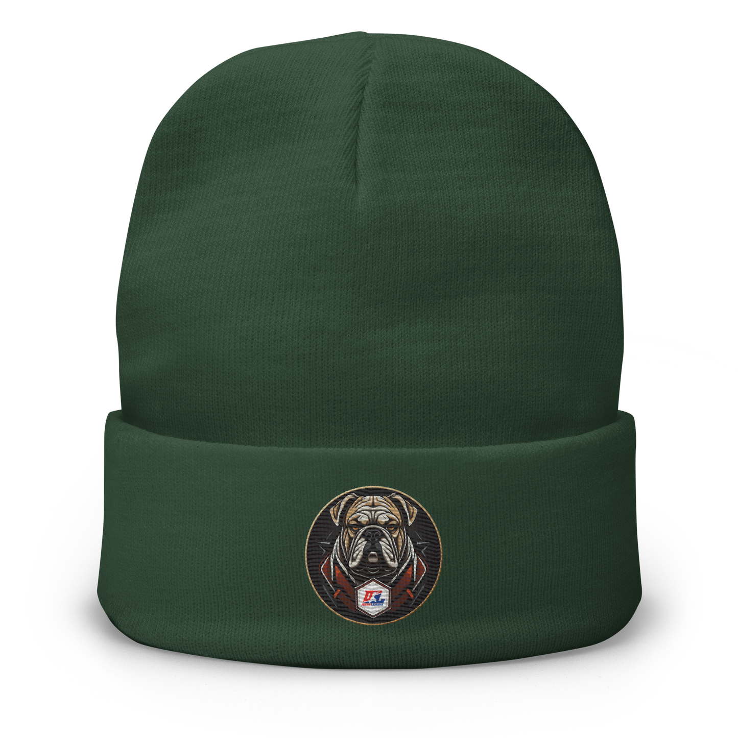 Bonnet tricoté Team USMC