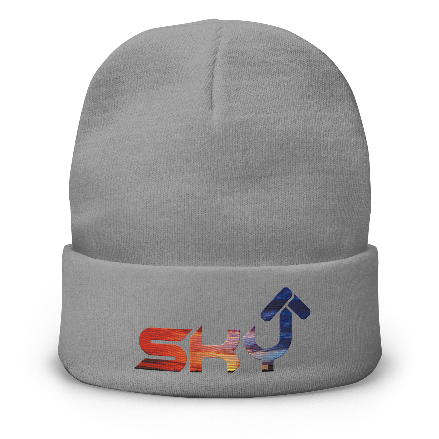 Gorro de punto del equipo SKY
