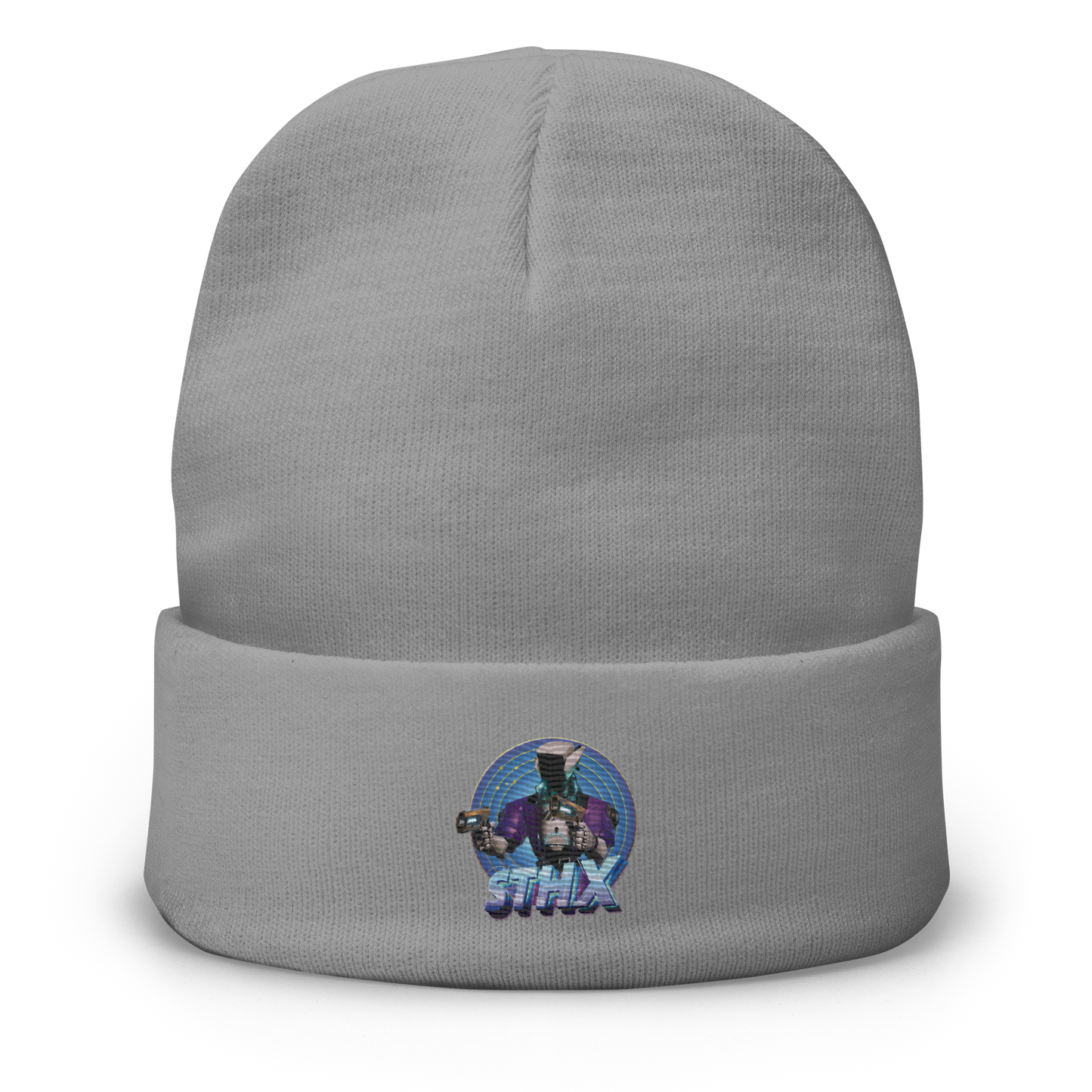 Gorro de punto del equipo STHX