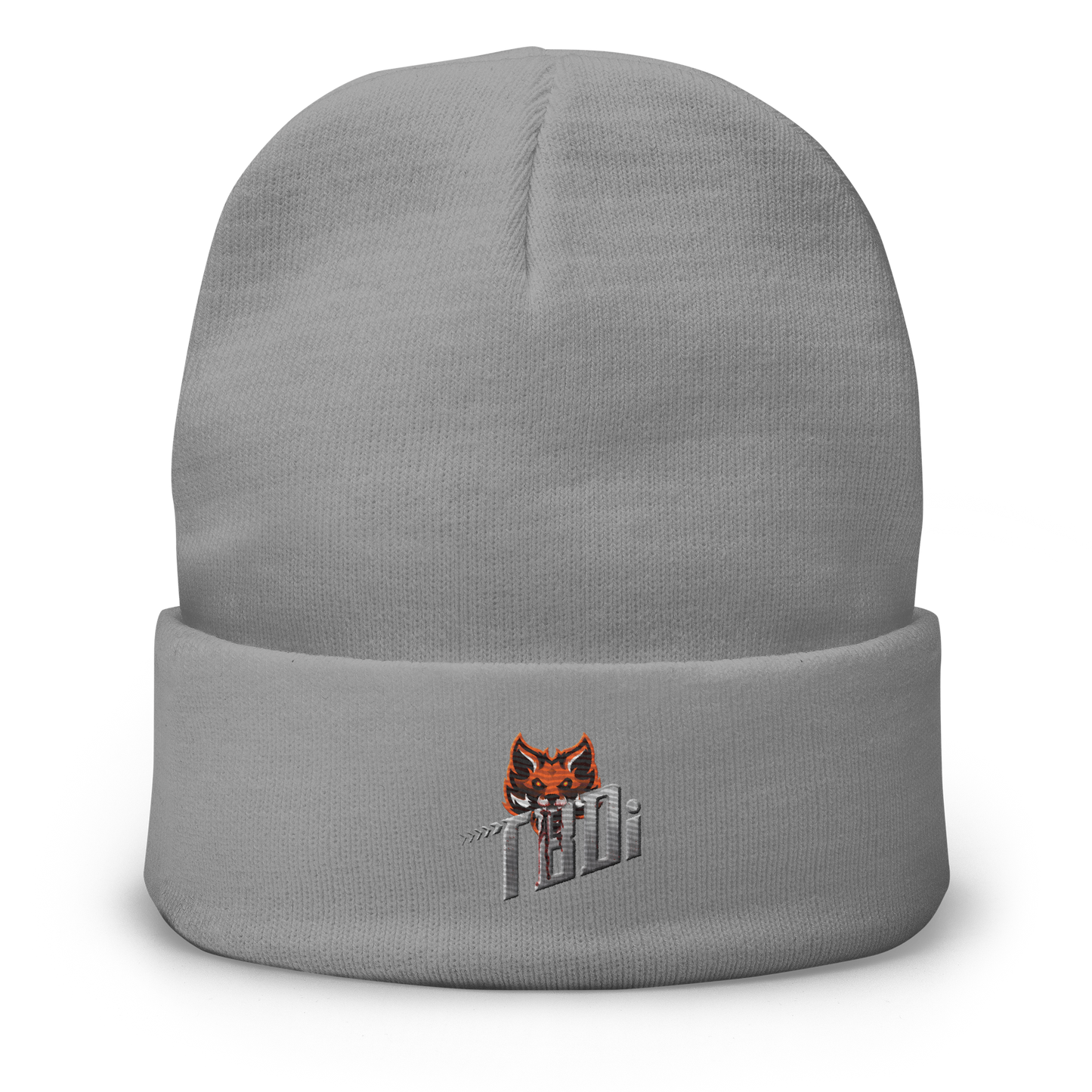 Gorro de punto del equipo TBDi