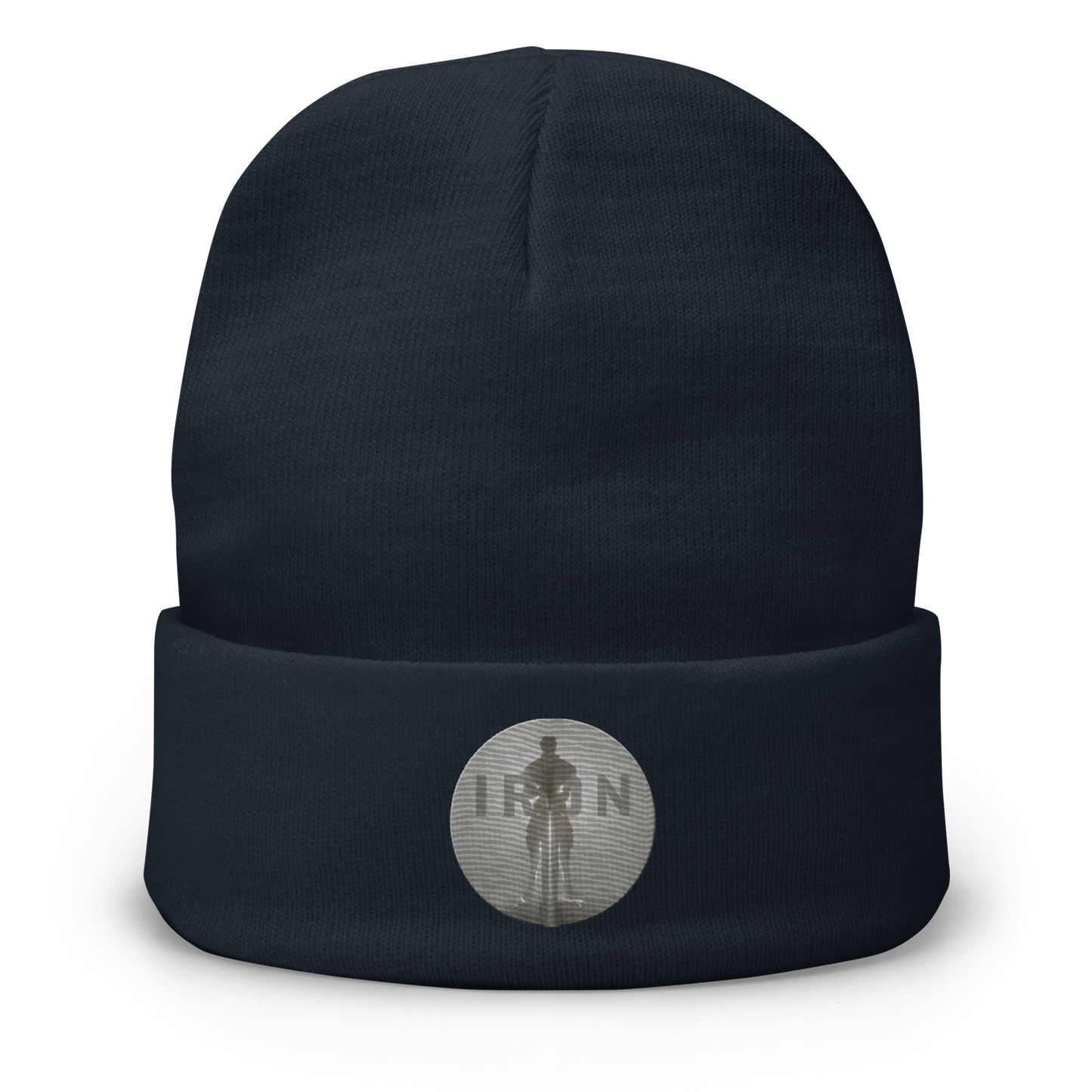 Gorro de punto del equipo IRON