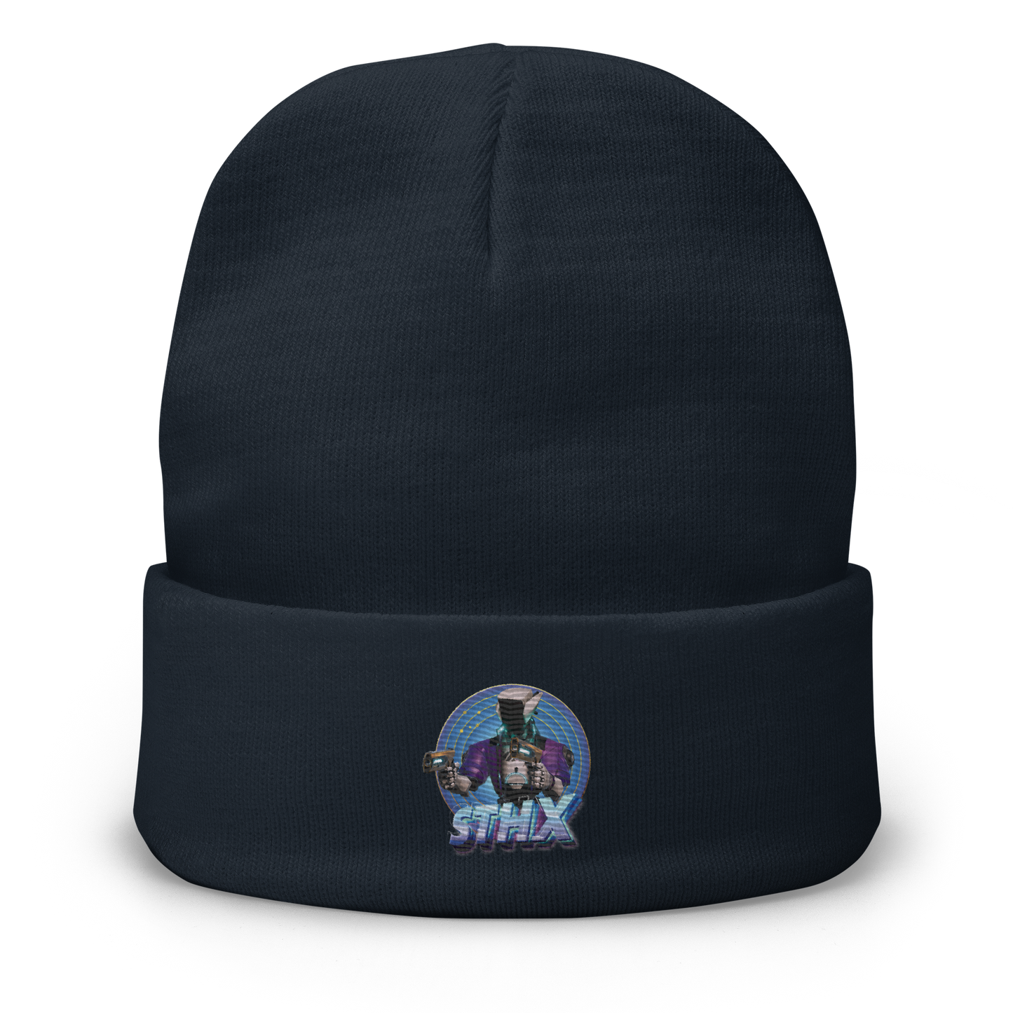 Gorro de punto del equipo STHX
