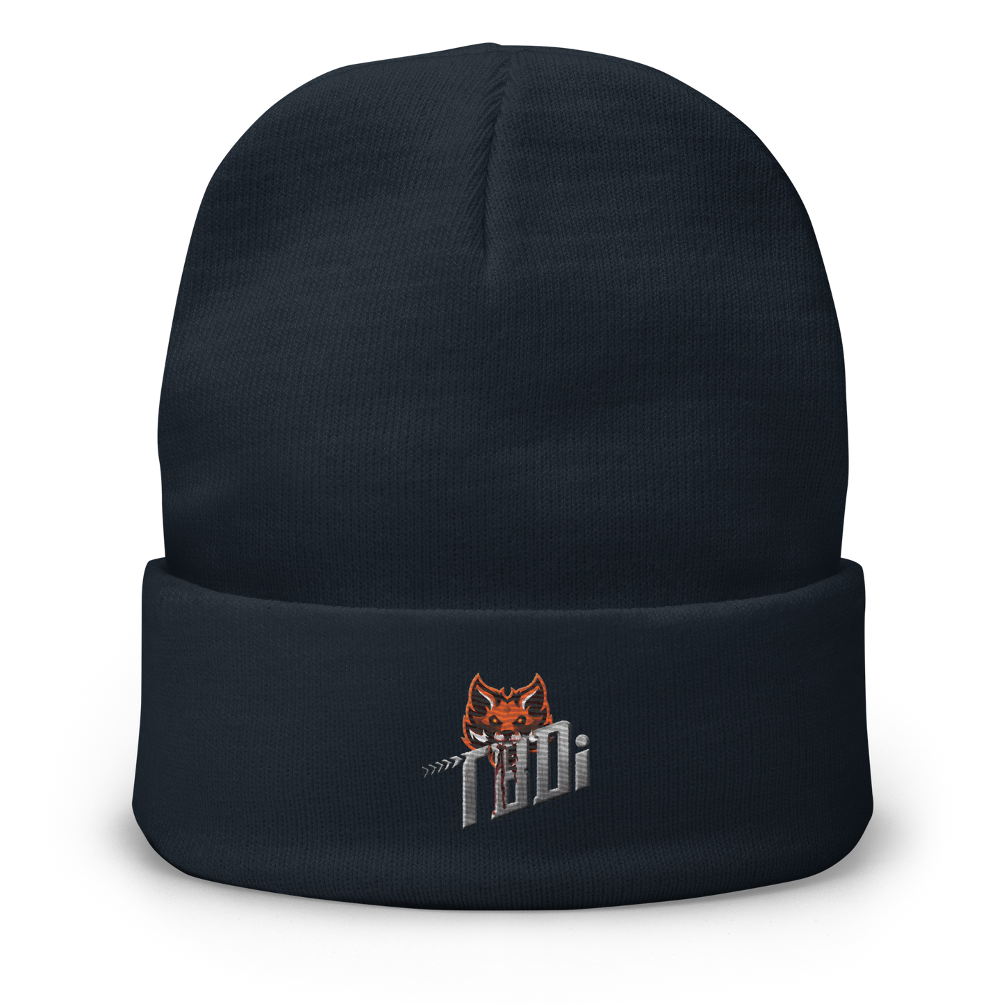 Gorro de punto del equipo TBDi