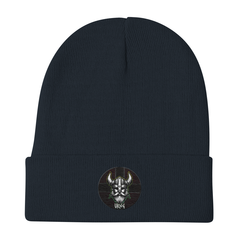 Gorro de punto del equipo VKNG