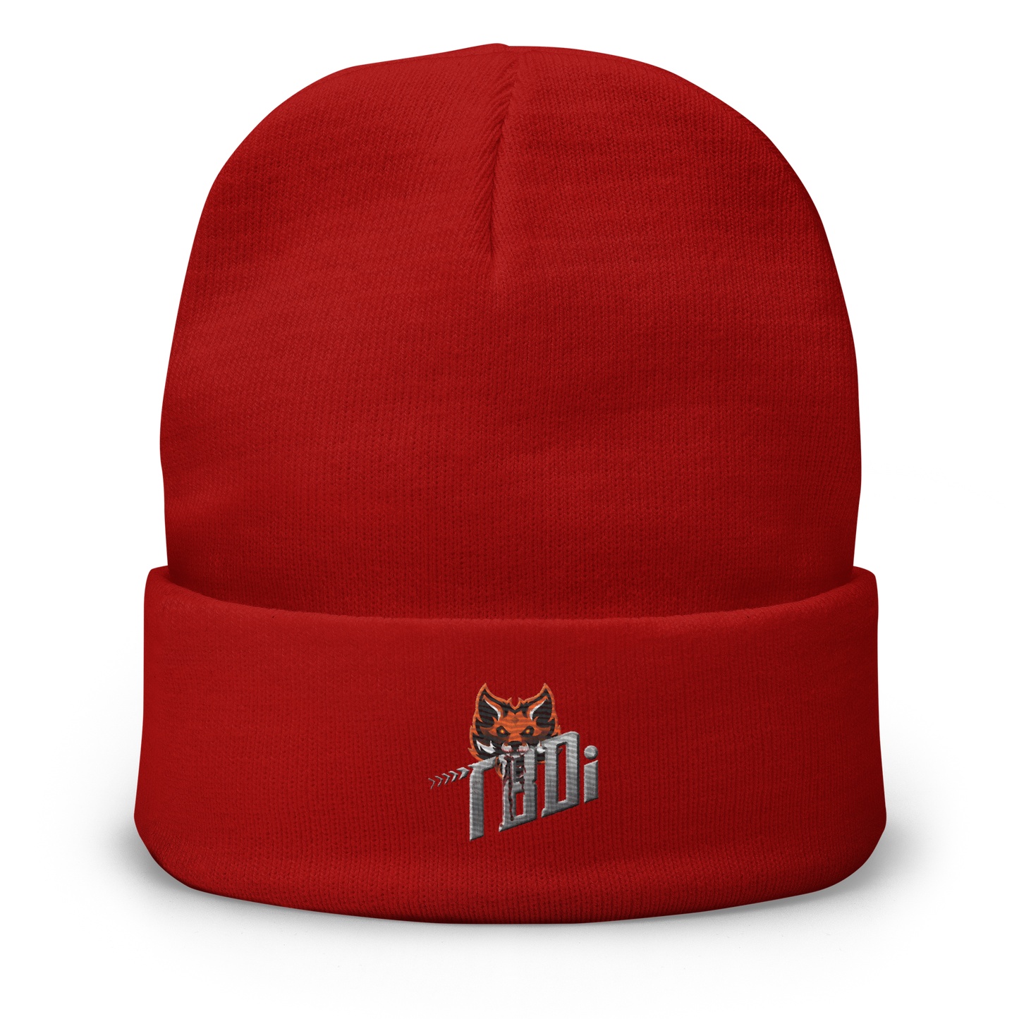 Gorro de punto del equipo TBDi