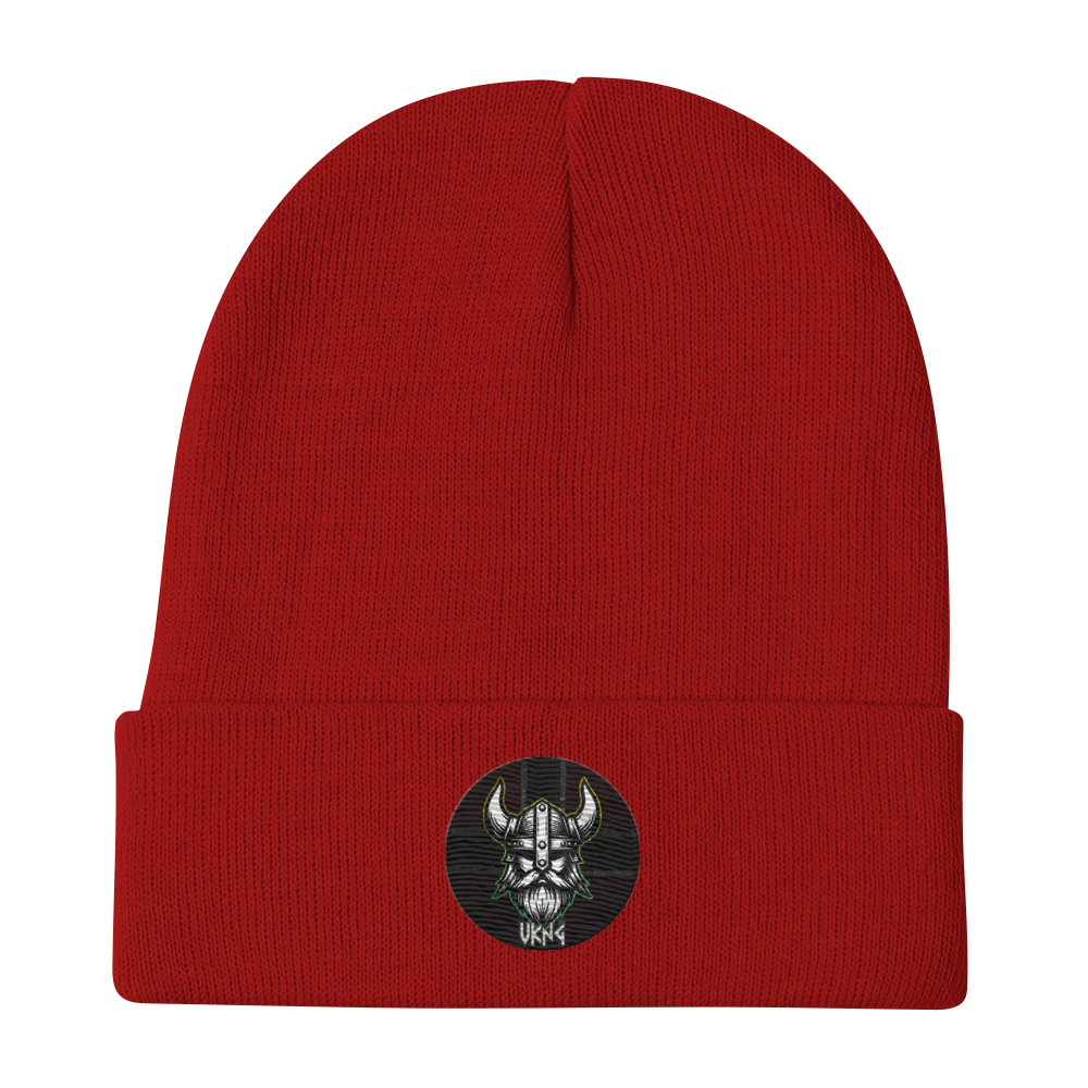 Gorro de punto del equipo VKNG