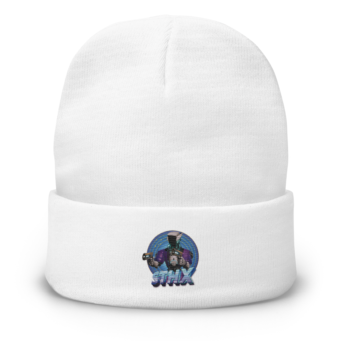 Gorro de punto del equipo STHX