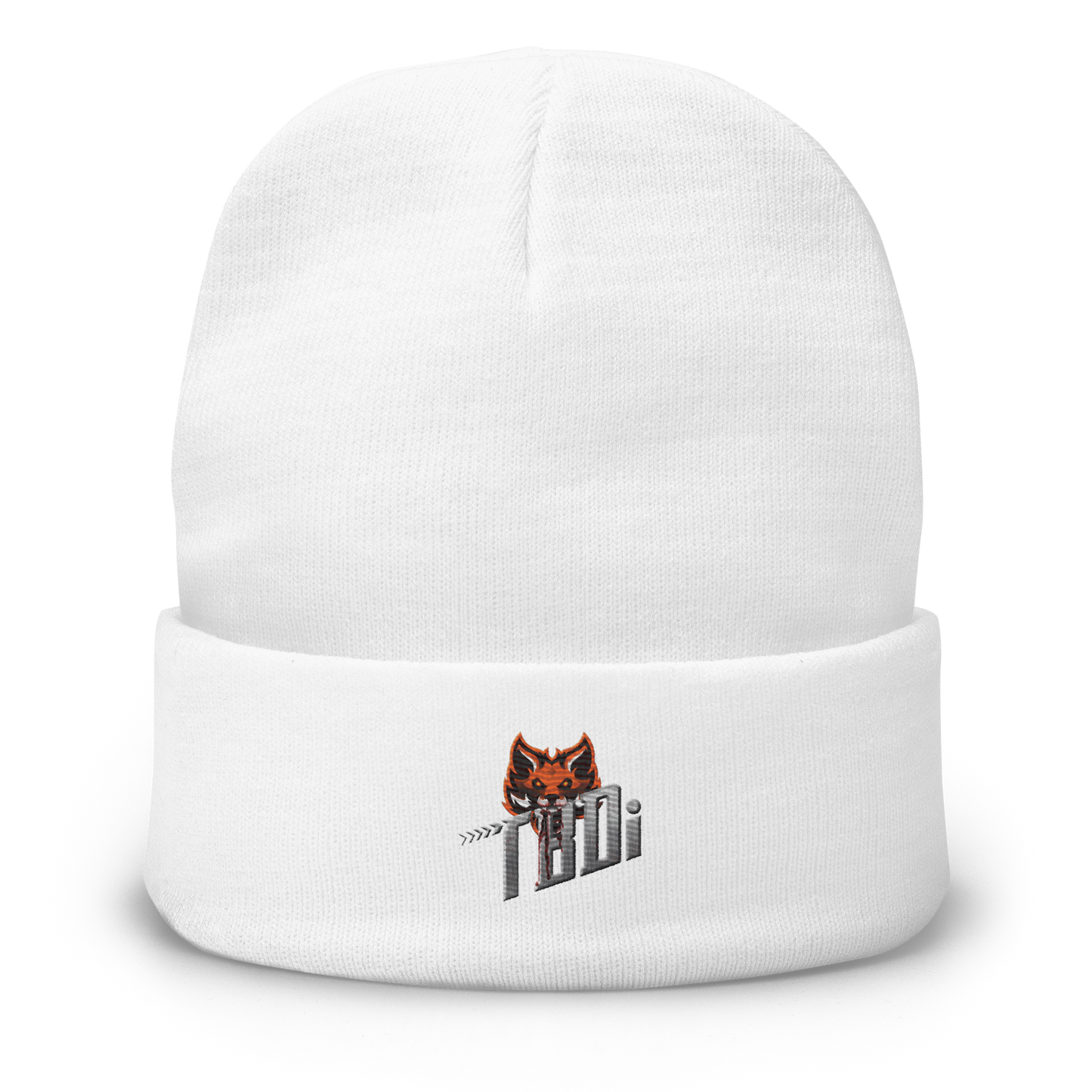 Gorro de punto del equipo TBDi