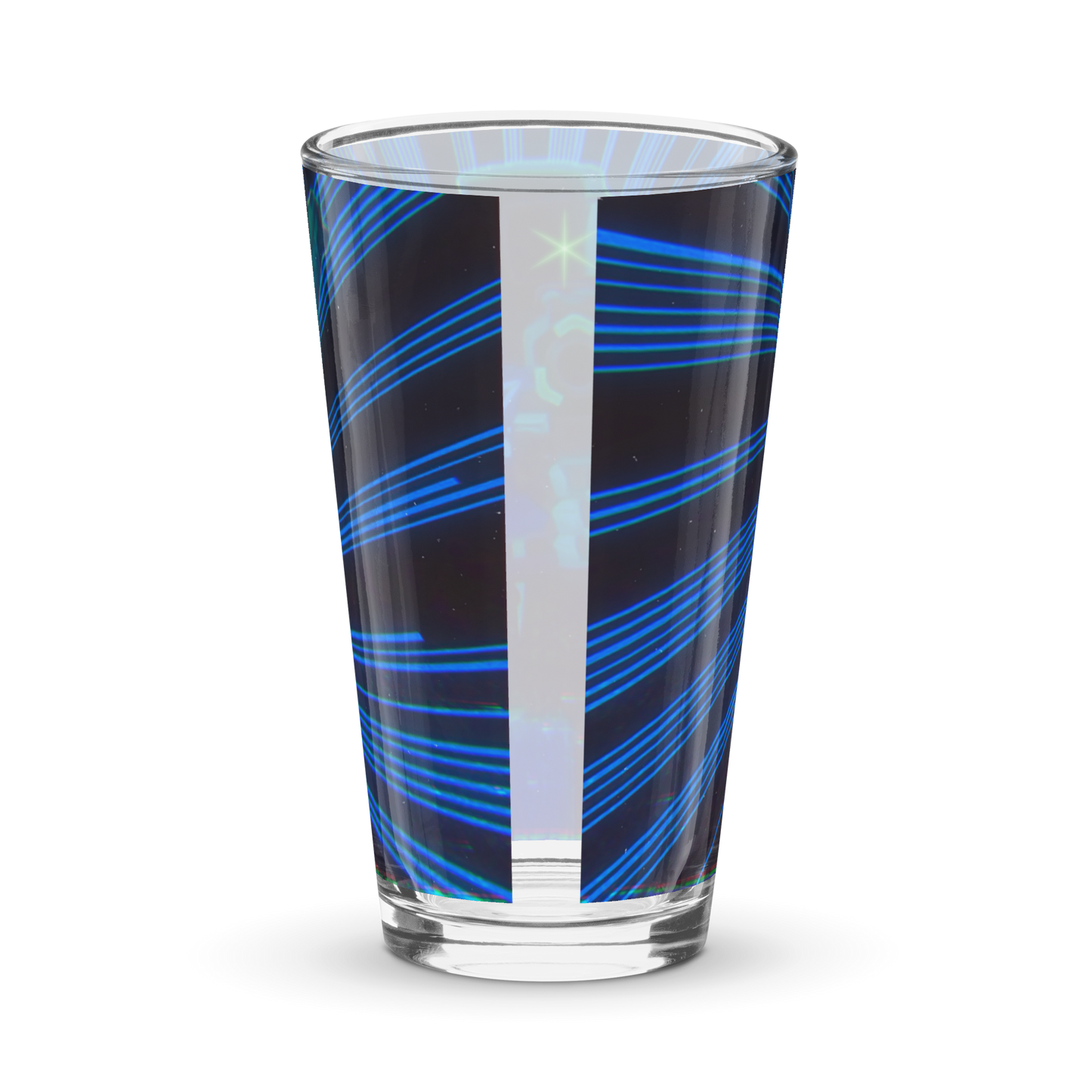 Vaso de cerveza con doble francotirador (de Grim)