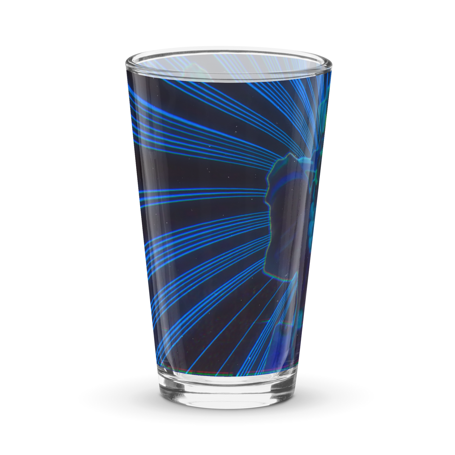 Vaso de cerveza con doble francotirador (de Grim)