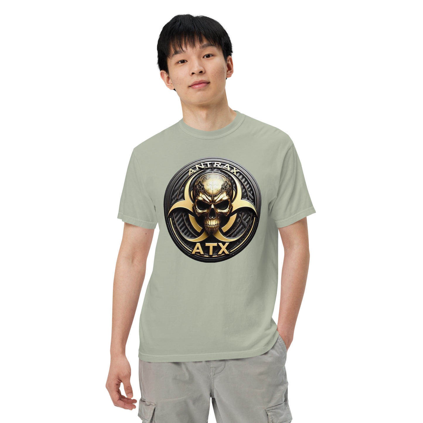 T-shirt unisexe Team ATX