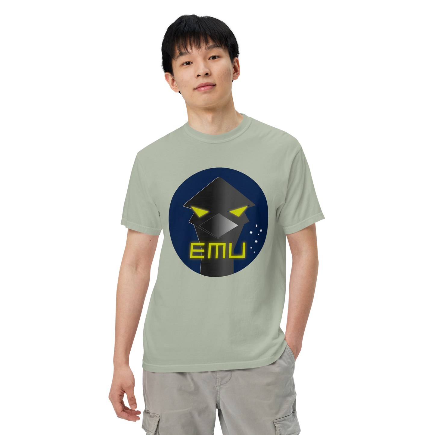 Shirt Team EMU