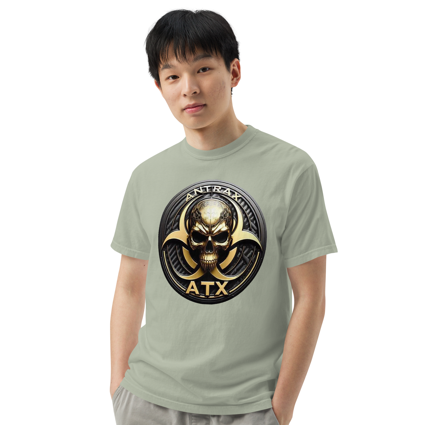 T-shirt unisexe Team ATX