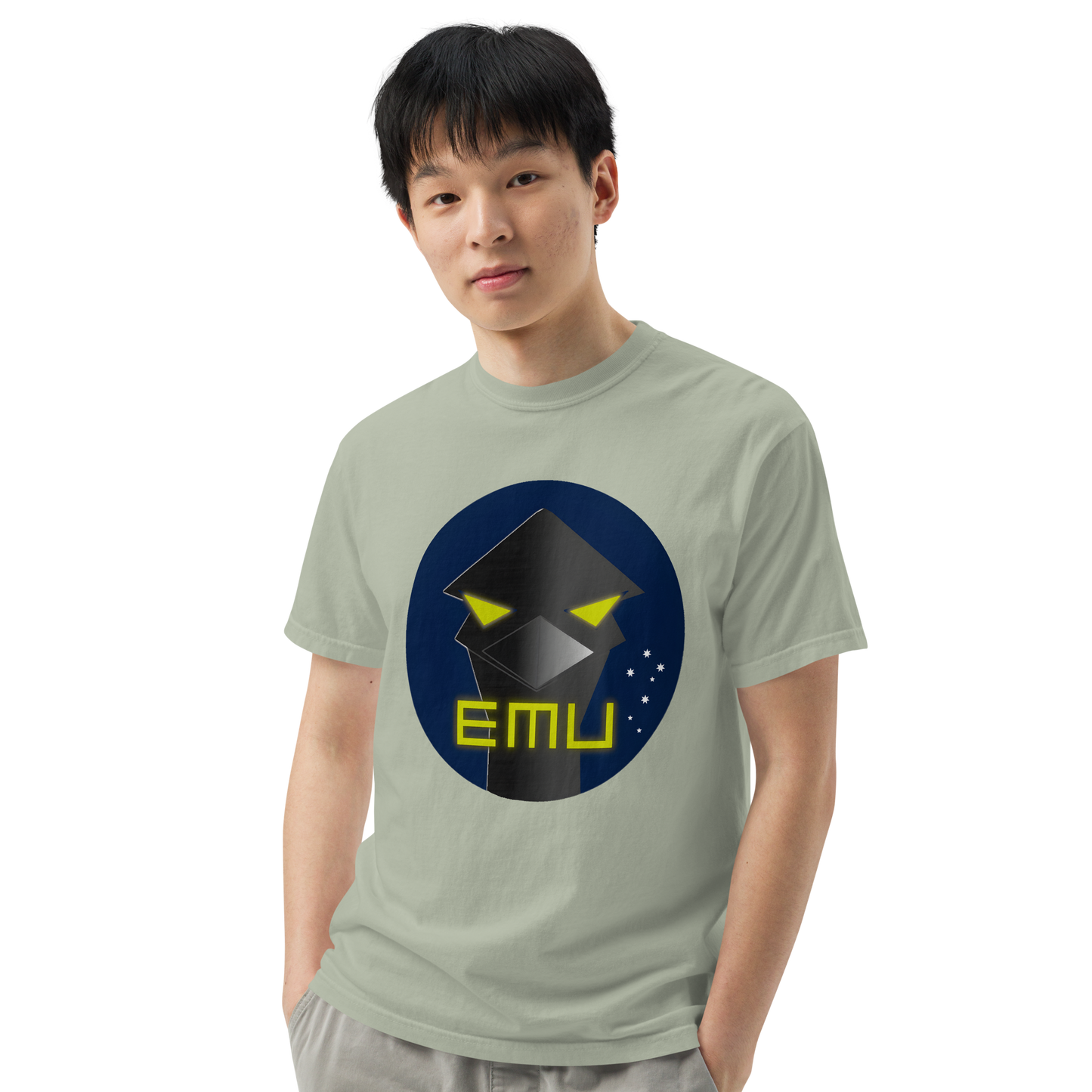 Shirt Team EMU