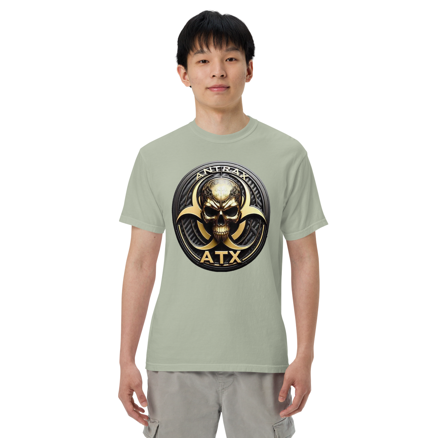 T-shirt unisexe Team ATX