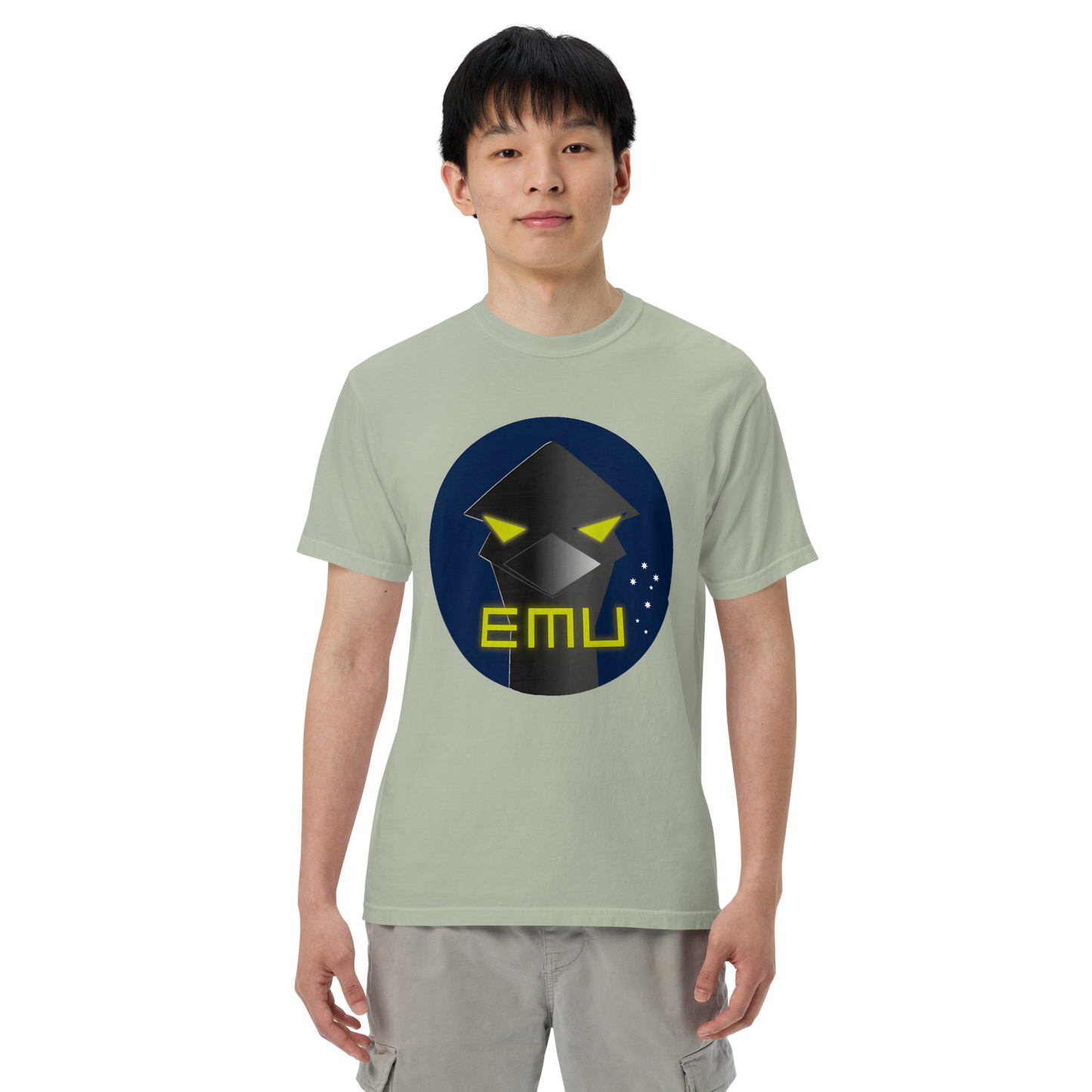 Shirt Team EMU