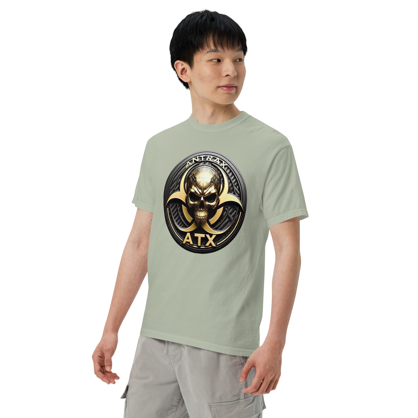 T-shirt unisexe Team ATX