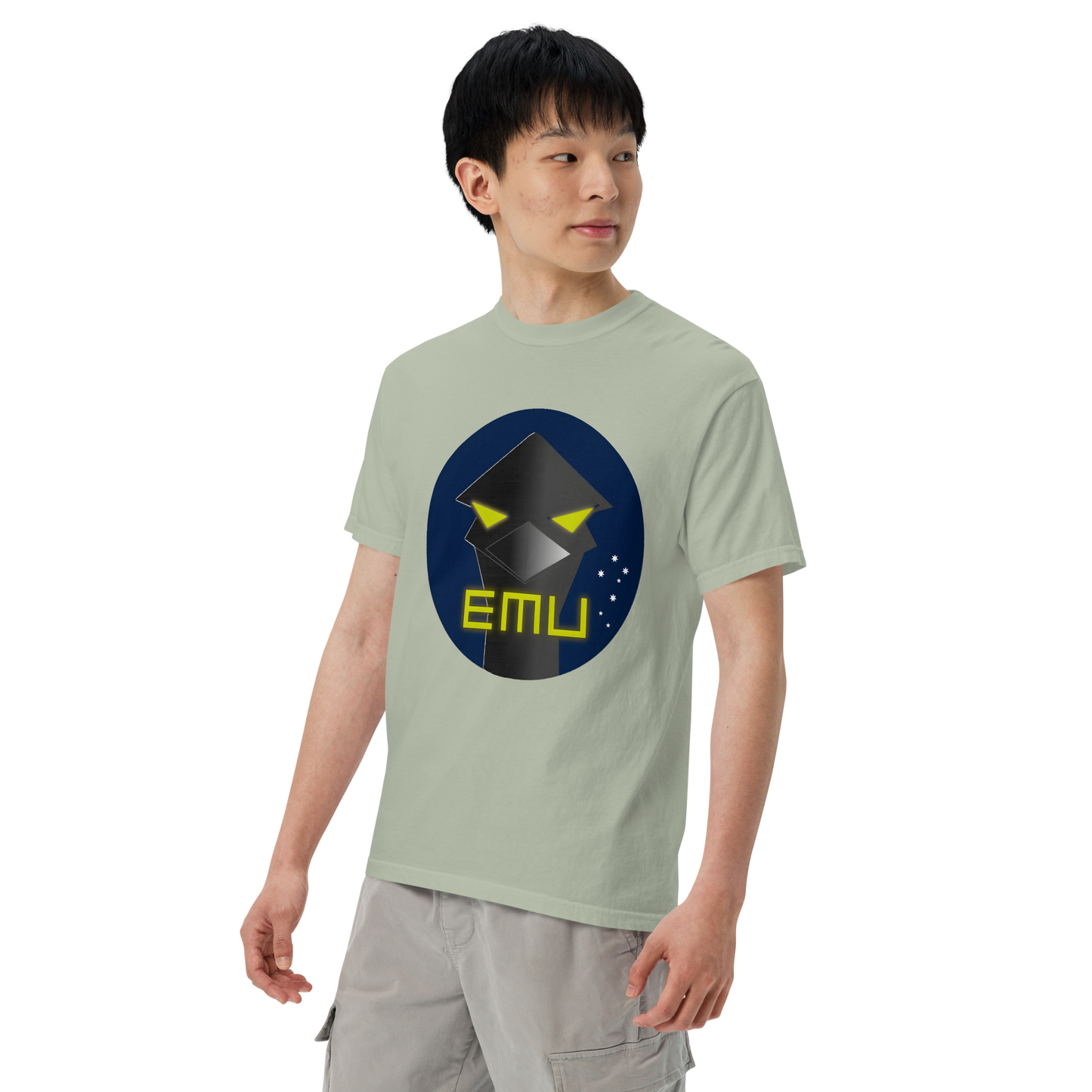 Shirt Team EMU