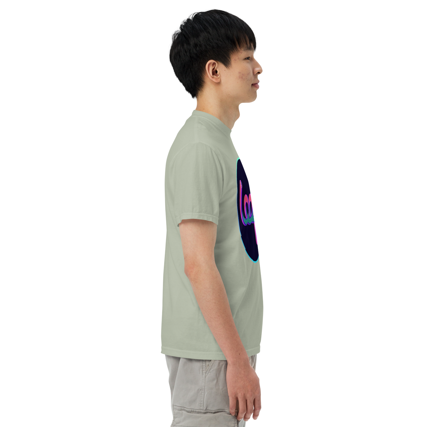Camiseta unisex del equipo LOOP