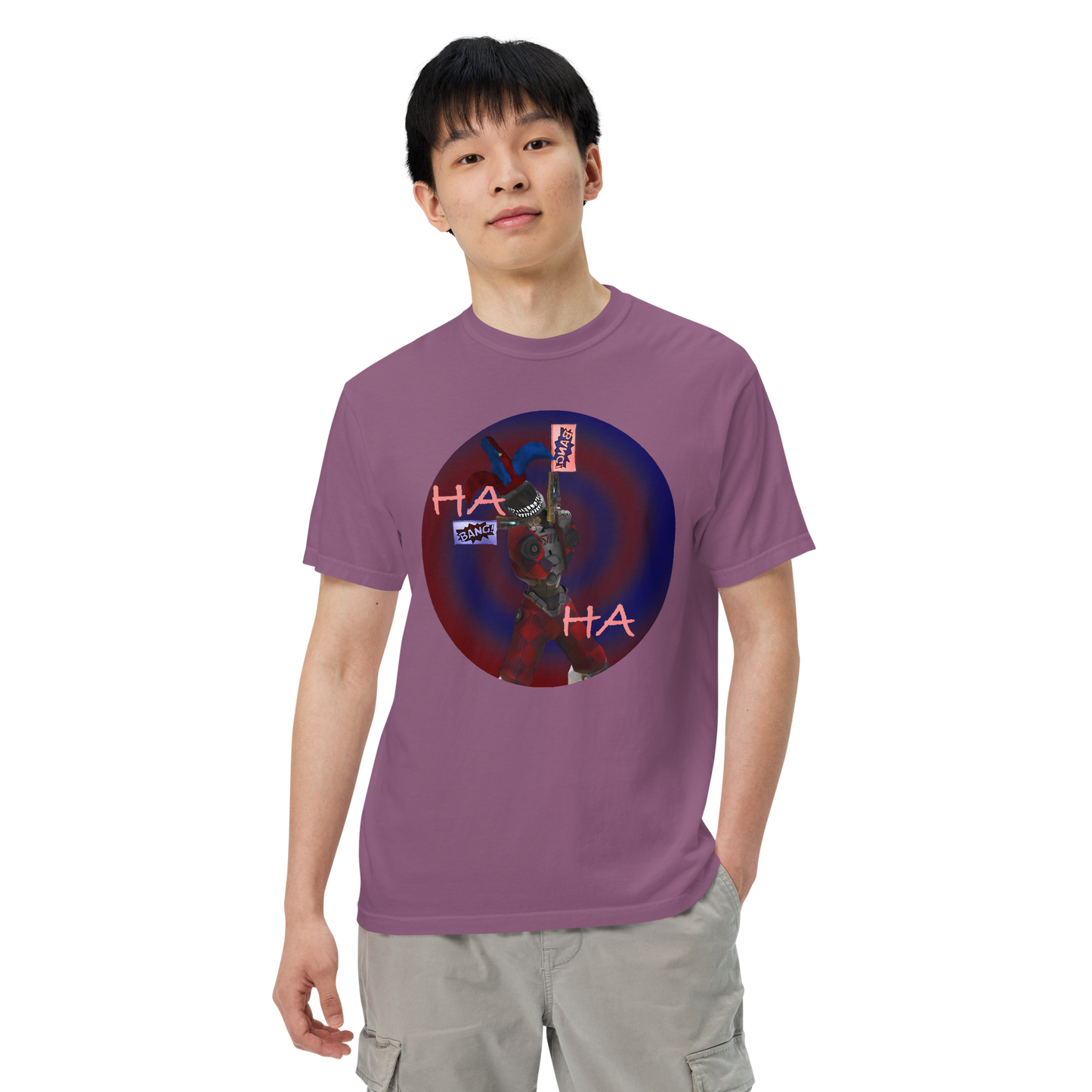 Camiseta unisex del equipo Jstr