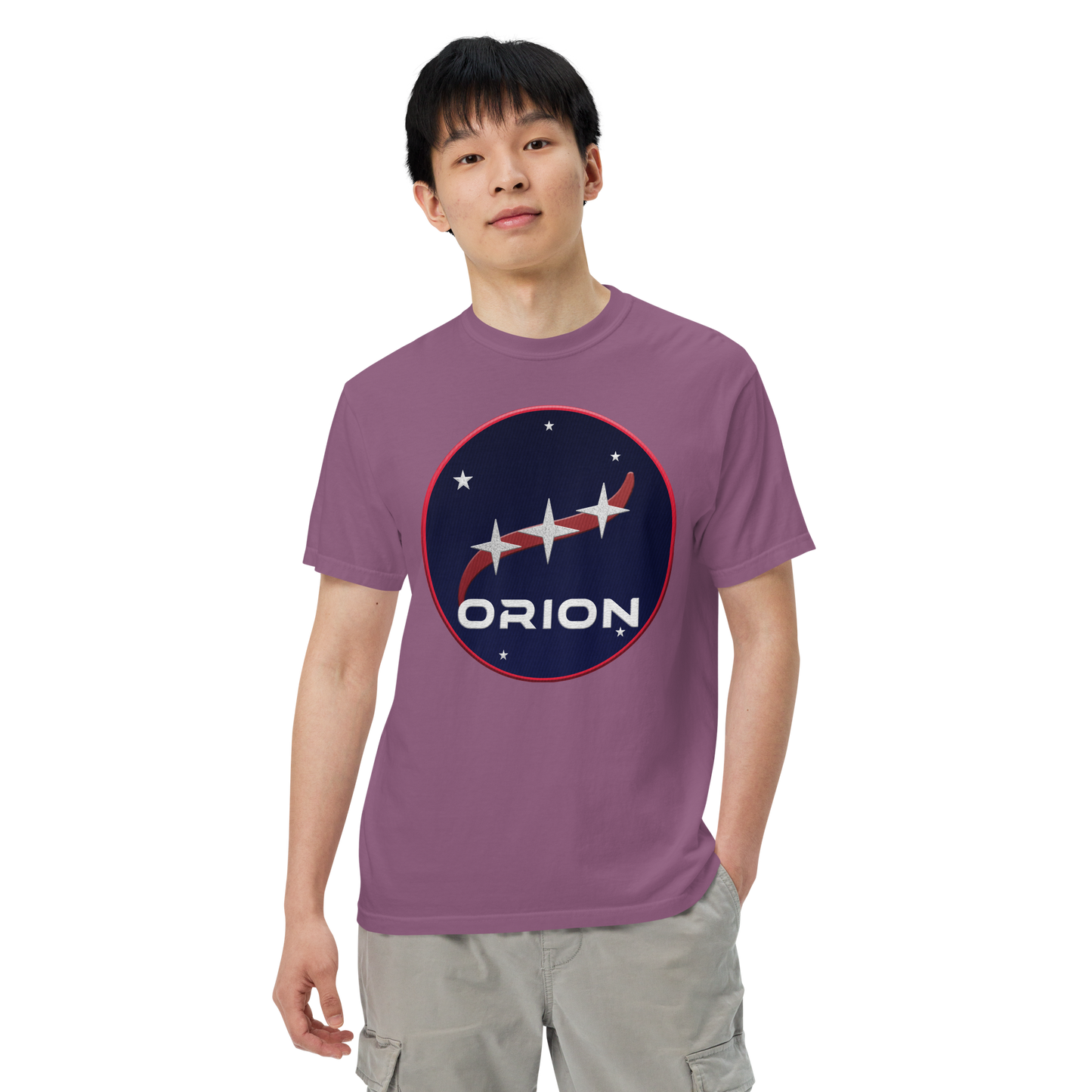 Camiseta unisex del equipo ORION