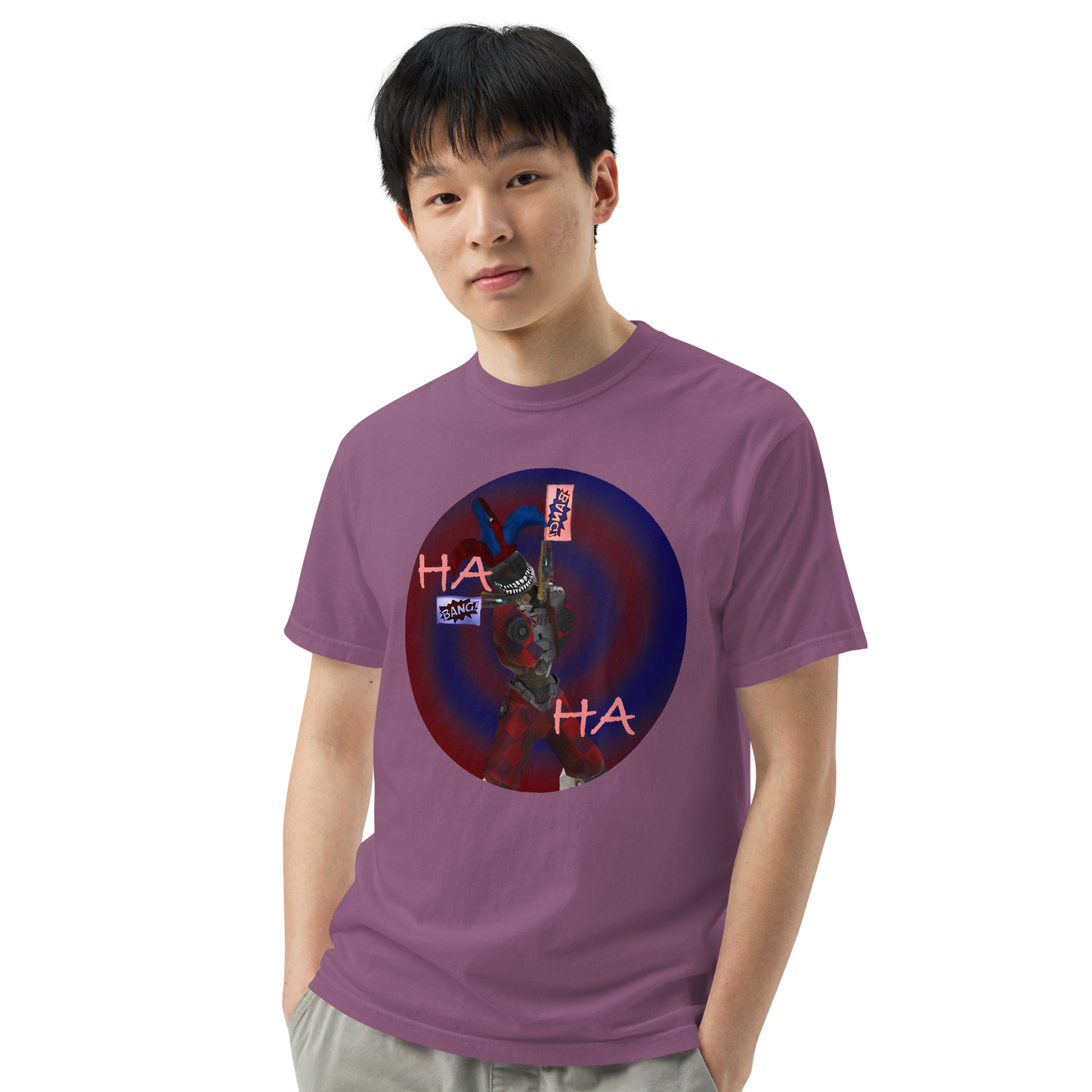 Camiseta unisex del equipo Jstr