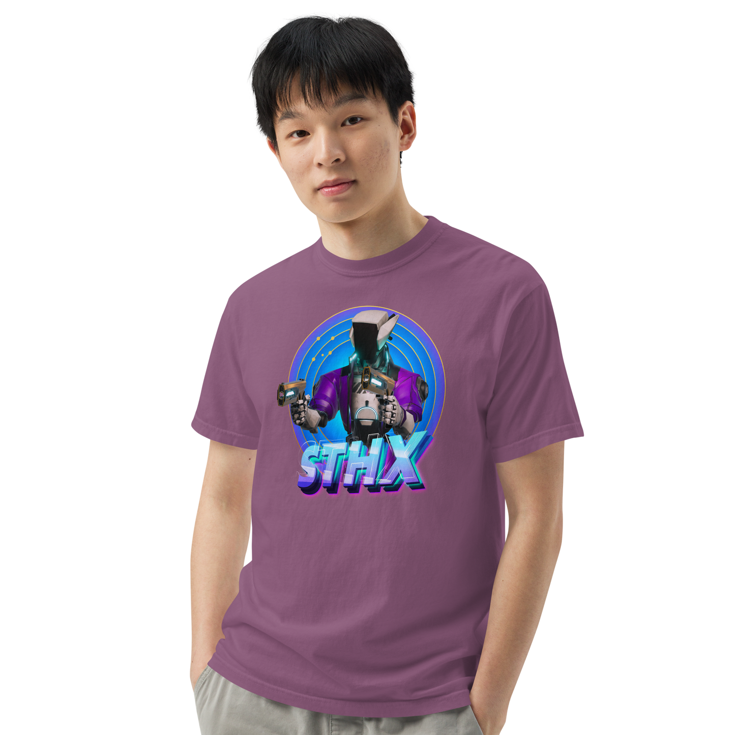 Camiseta unisex del equipo STHX